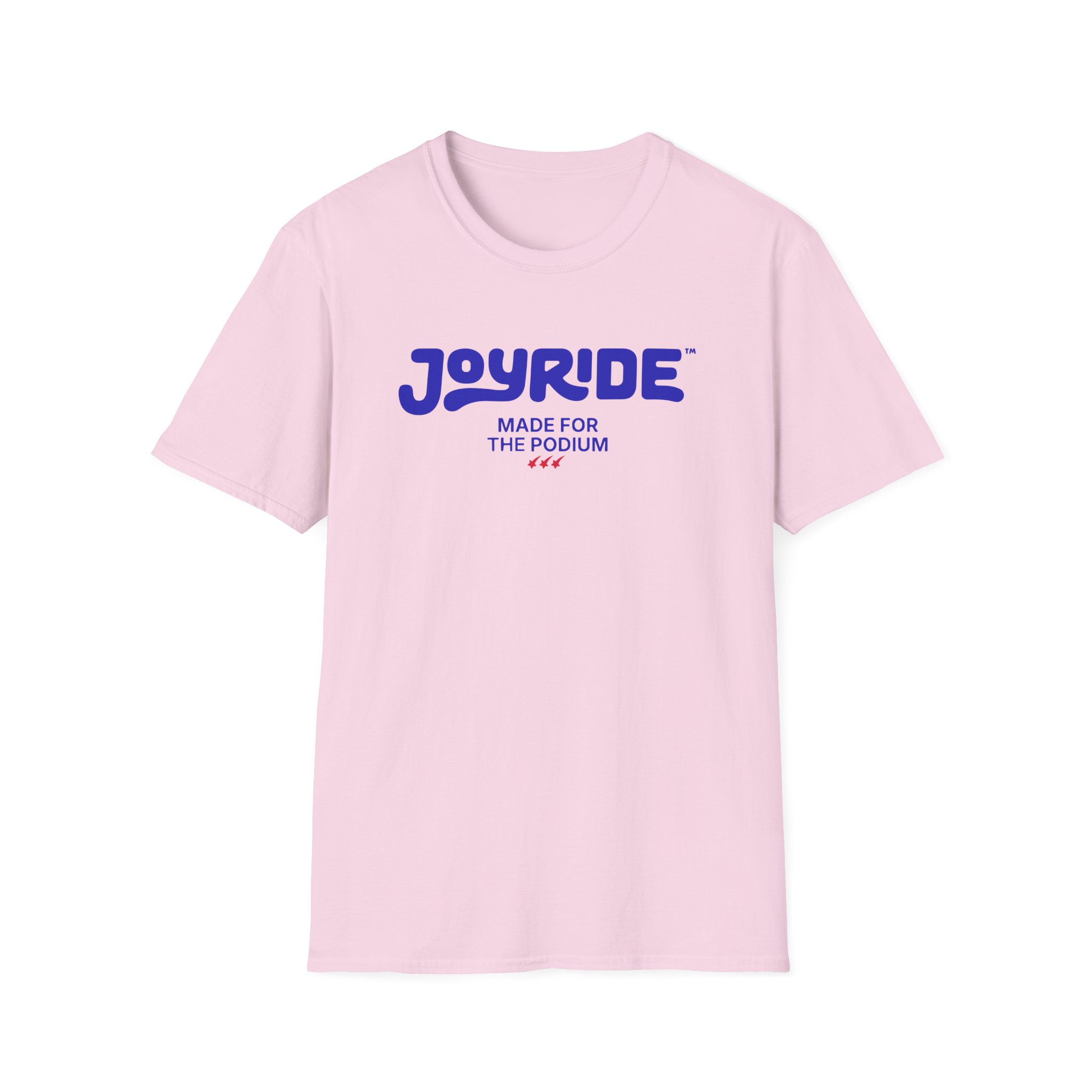 Ryan Trahan Joyride Podium Unisex Softstyle T-Shirt
