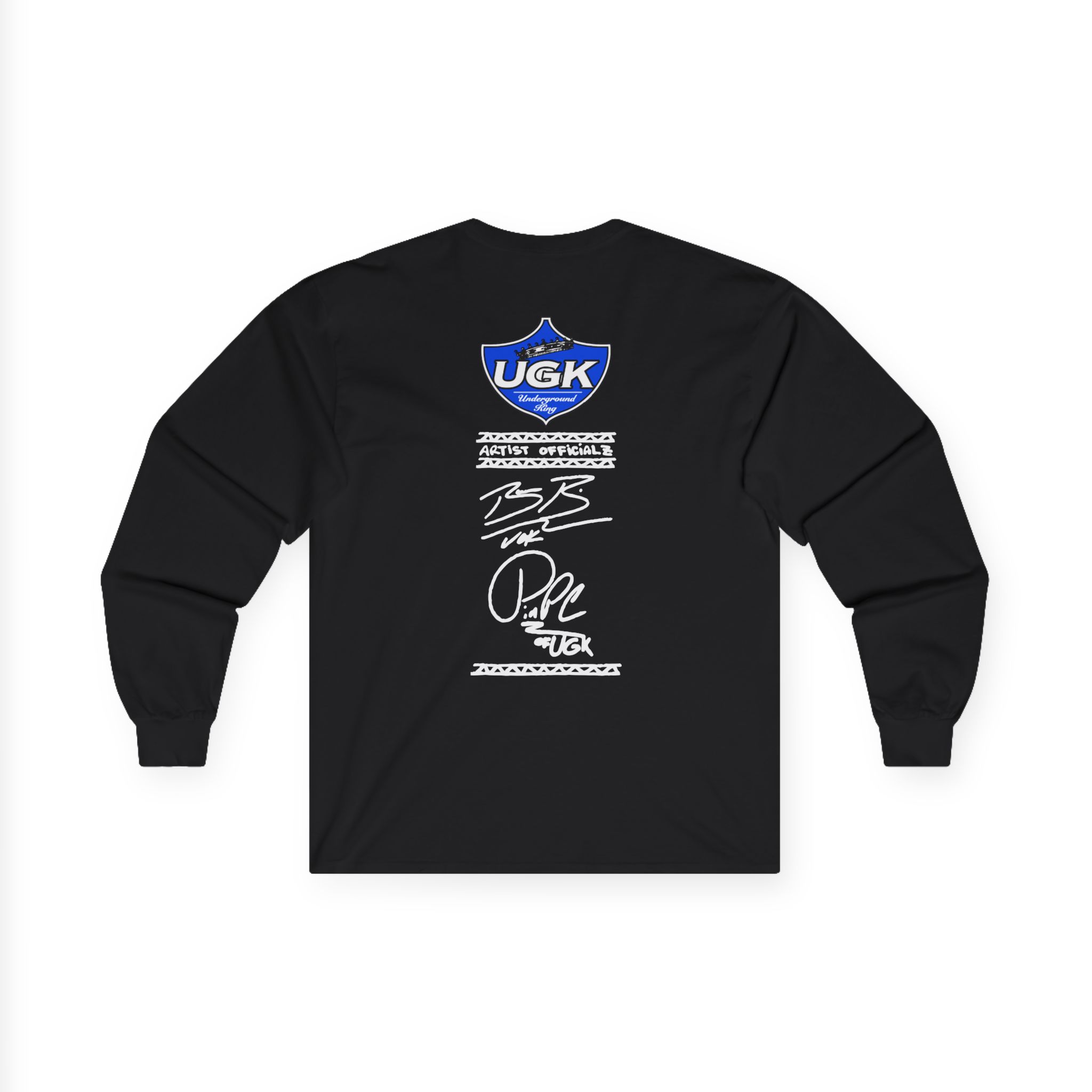 UGK 4 Life Unisex Ultra Cotton Long Sleeve Tee