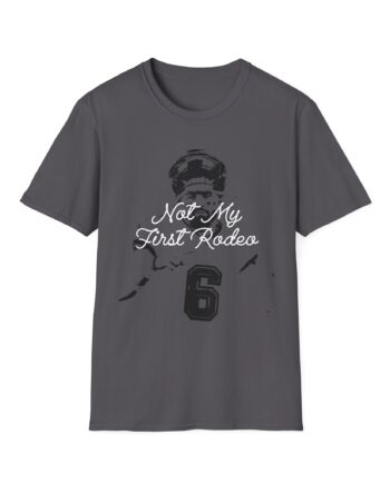 Mike Stud Stevenson Ranch X Baker Mayfield Nmfr Unisex Softstyle T-Shirt