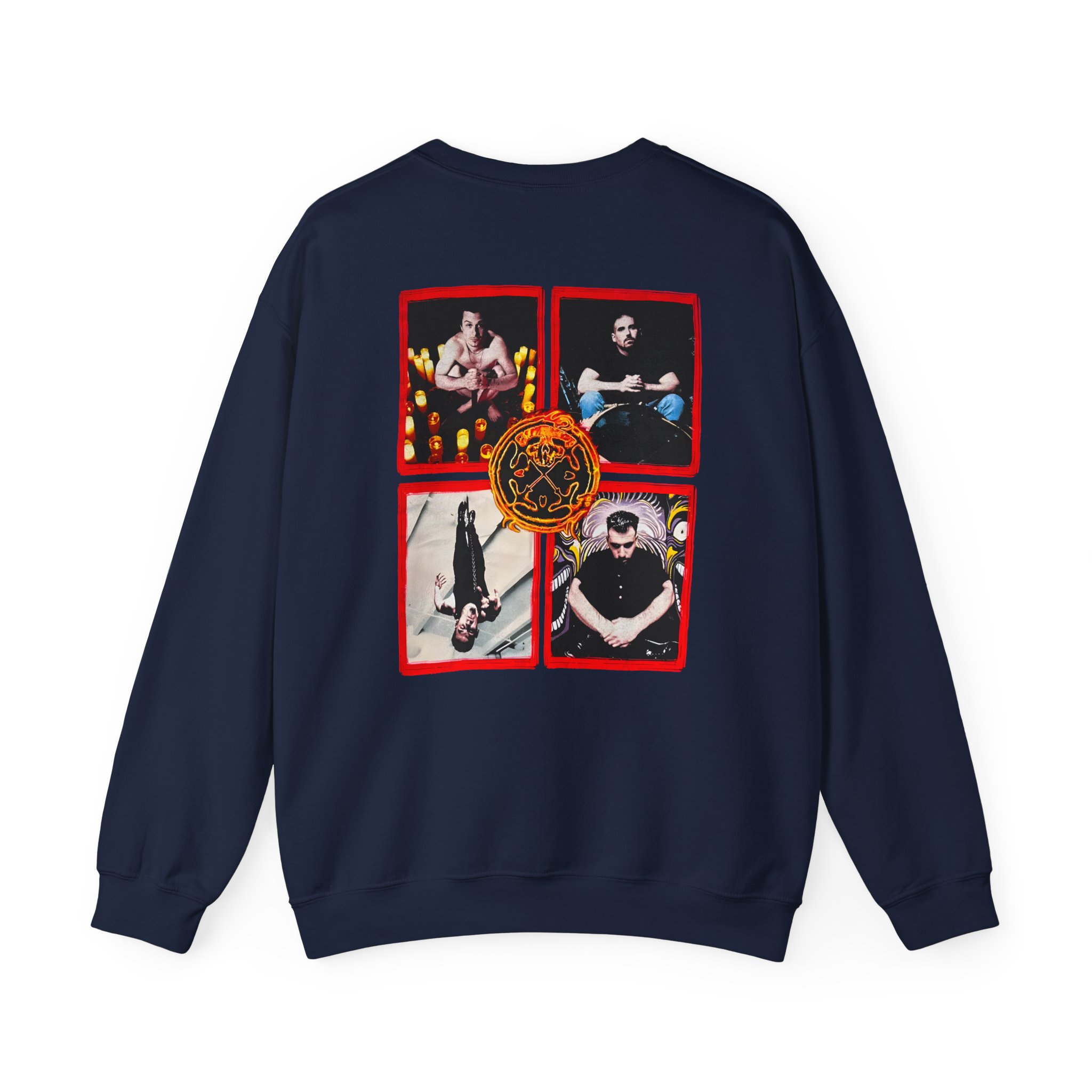 Life of Agony Unisex Heavy Blendâ„¢ Crewneck Sweatshirt