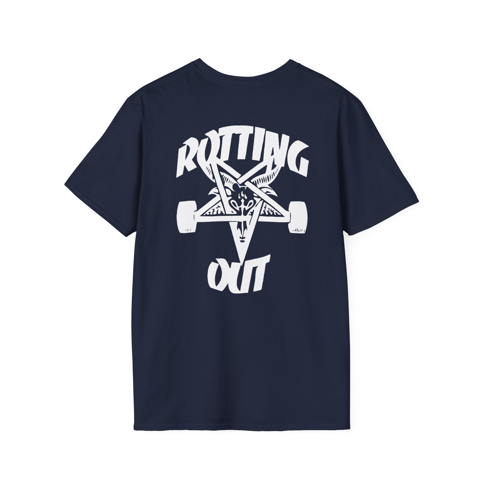 Rotting Out Unisex Softstyle T-Shirt