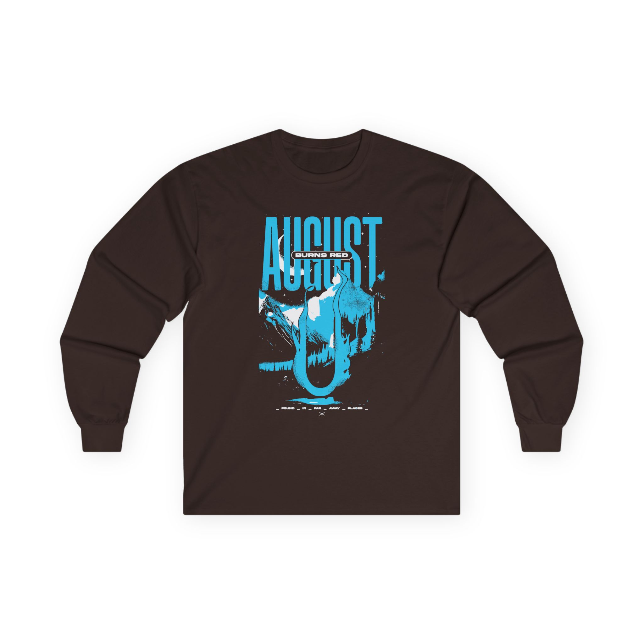 August Burns Red FIFAP Mountains Unisex Ultra Cotton Long Sleeve Tee