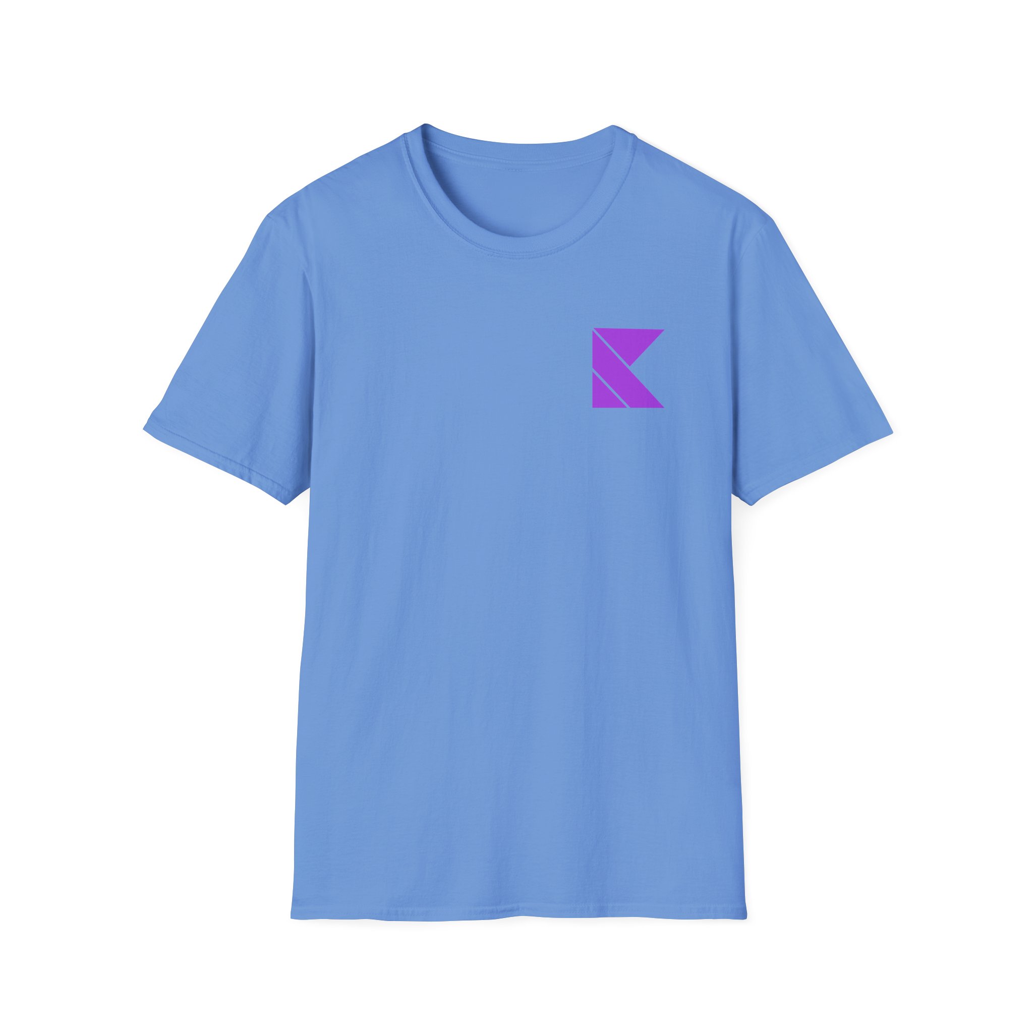 Kaskade Plum K Unisex Softstyle T-Shirt