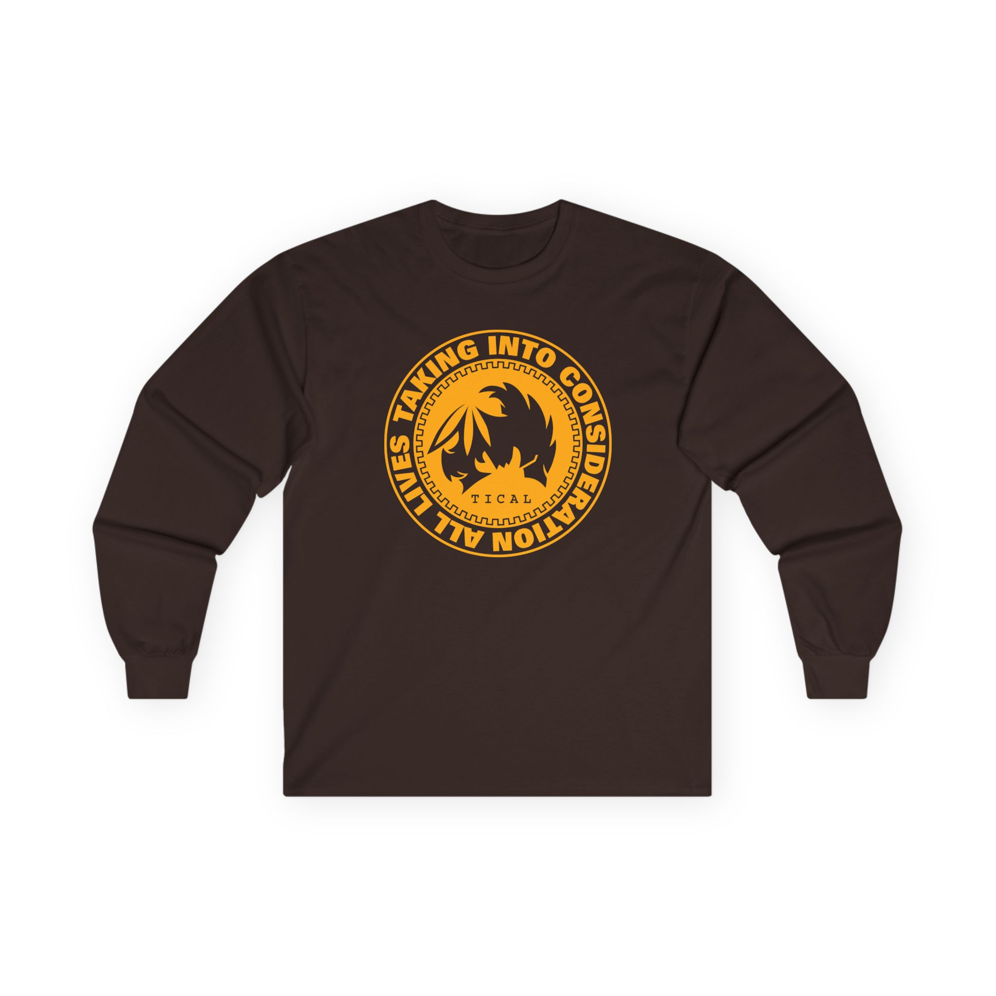 Method Man T.i.c.a.l. Circle Unisex Ultra Cotton Long Sleeve Tee