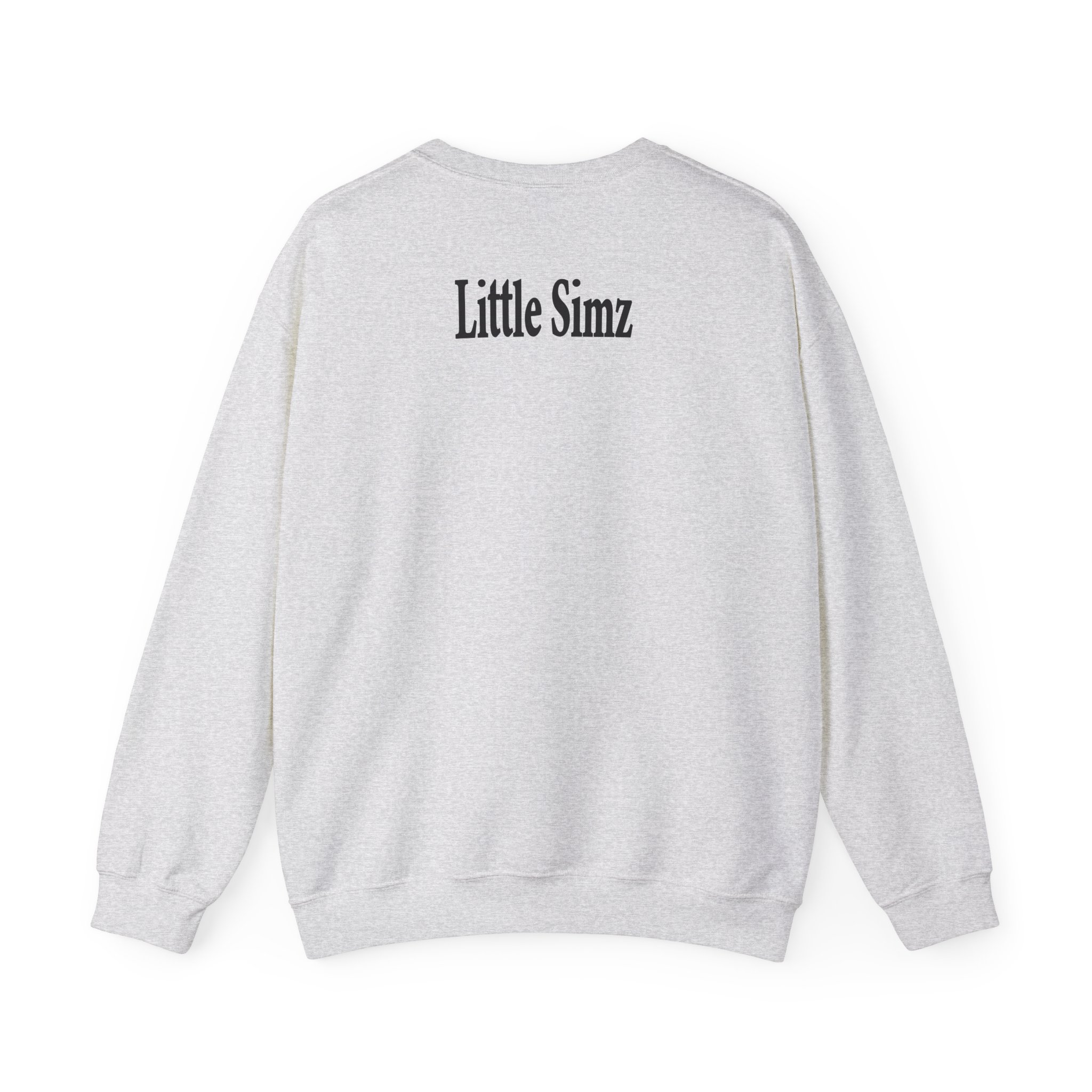 Little Simz Lotus Unisex Heavy Blendâ„¢ Crewneck Sweatshirt
