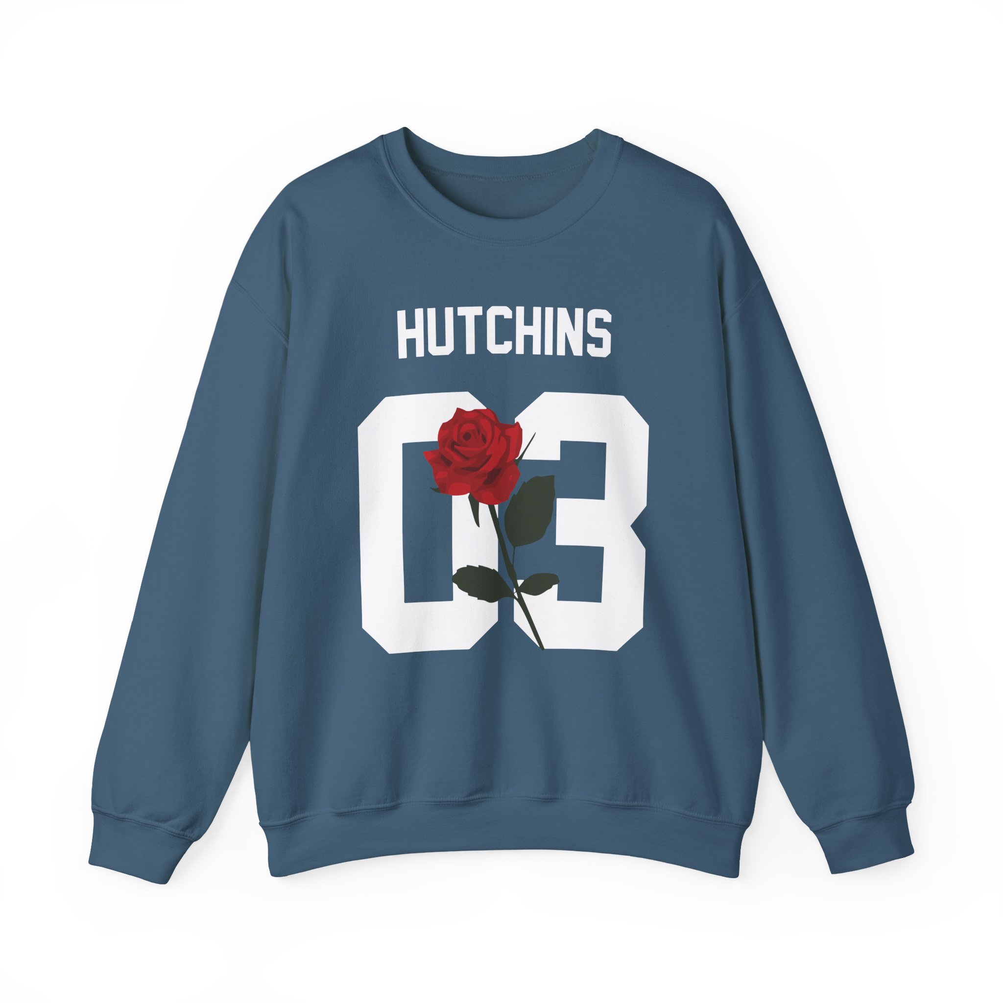 Jeremy Hutchins Unisex Heavy Blendâ„¢ Crewneck Sweatshirt