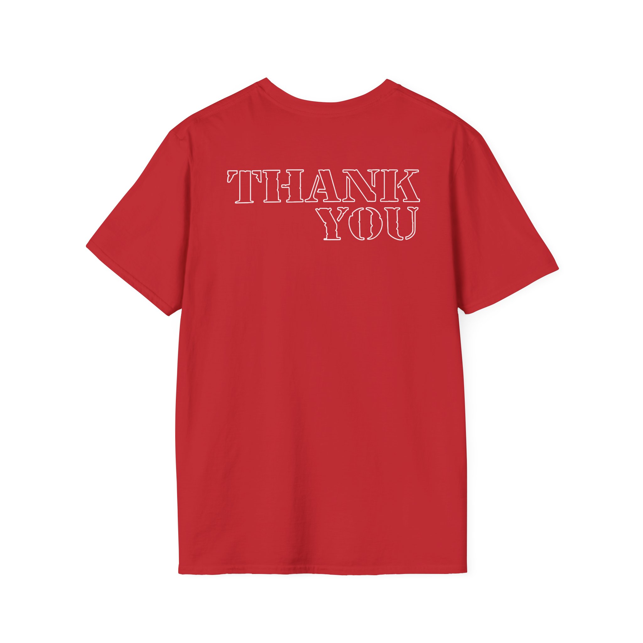 Little Simz No Thank You Unisex Softstyle T-Shirt