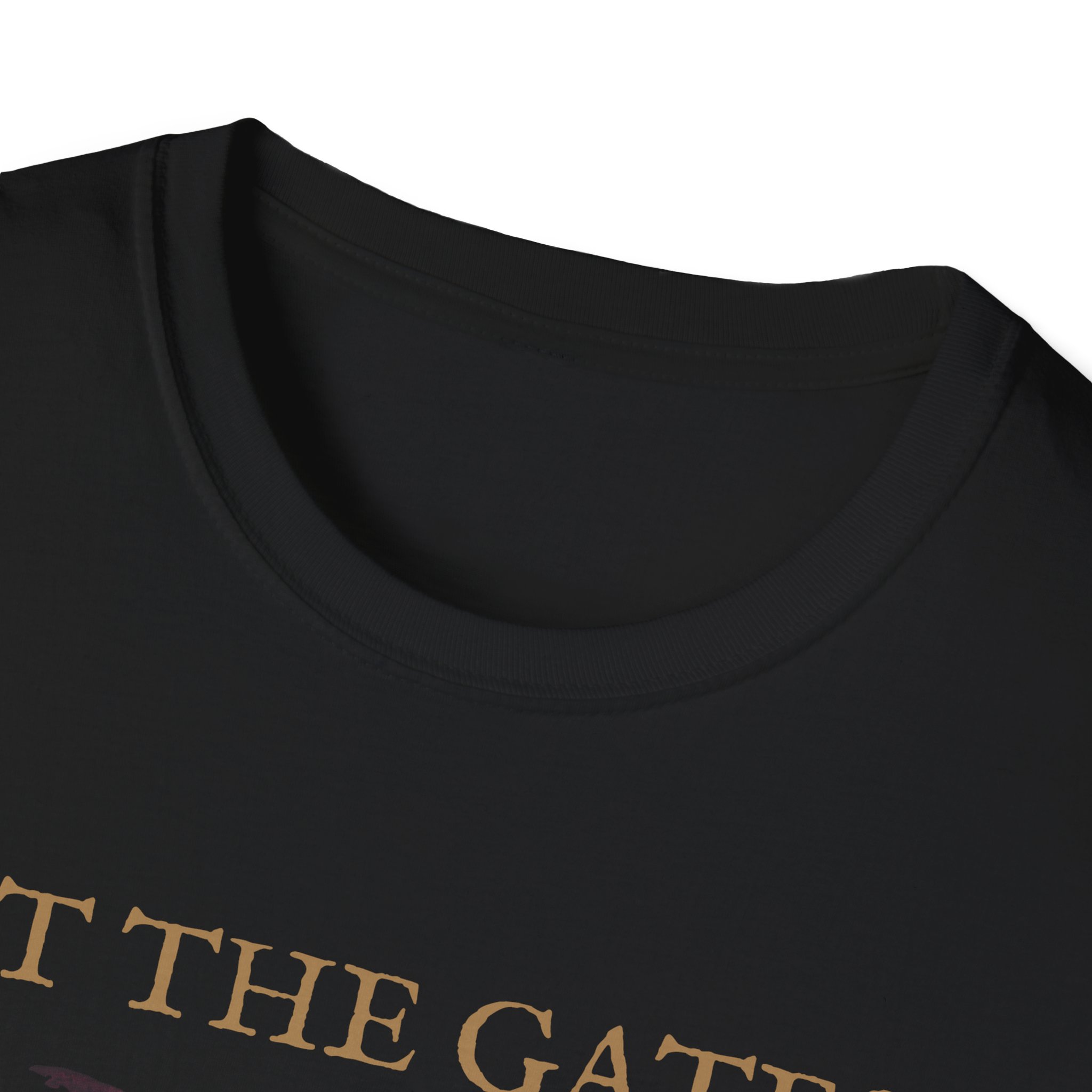 At the Gates the Nightmare of Being Unisex Softstyle T-shirt
