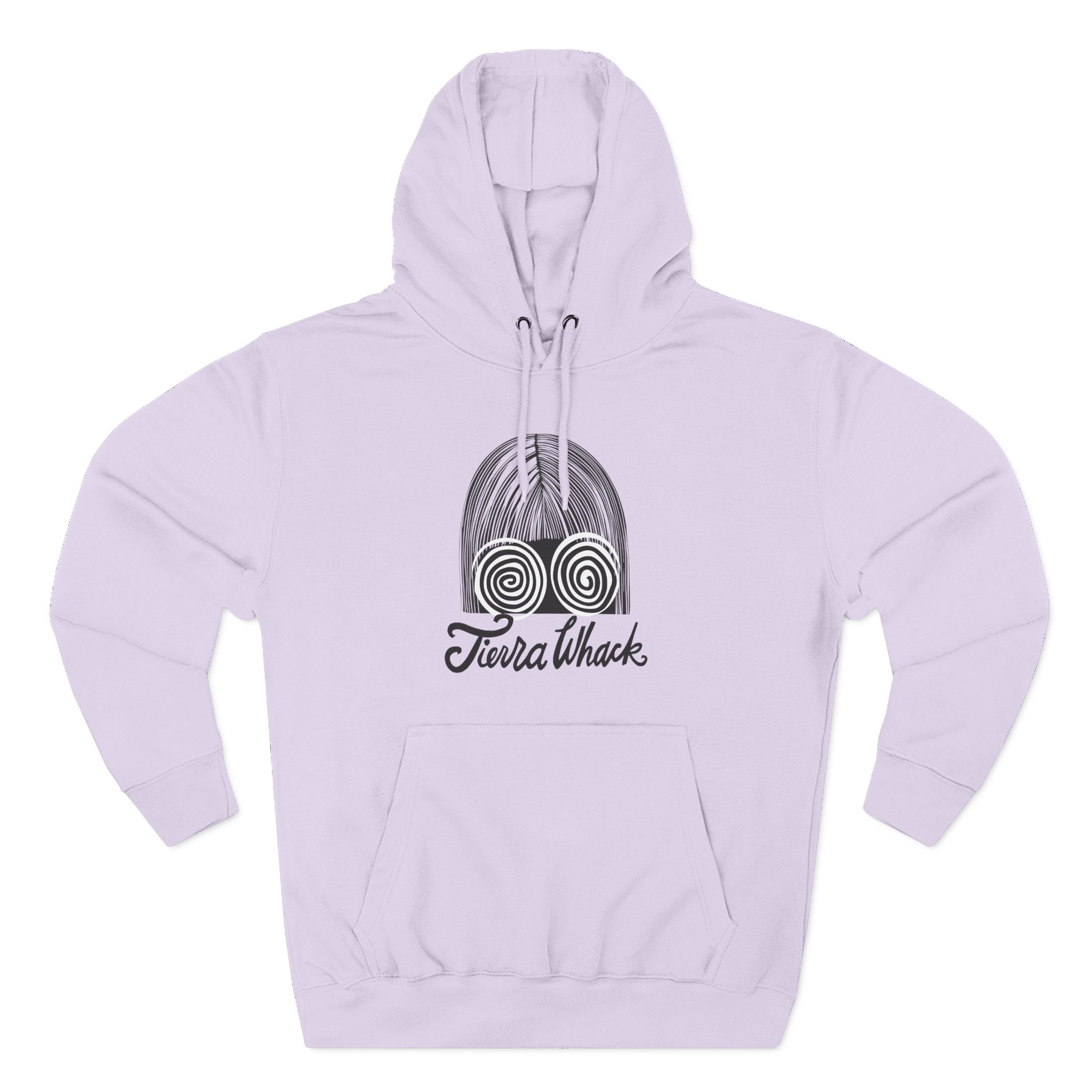Tierra Whack Three-Panel Fleece Hoodie