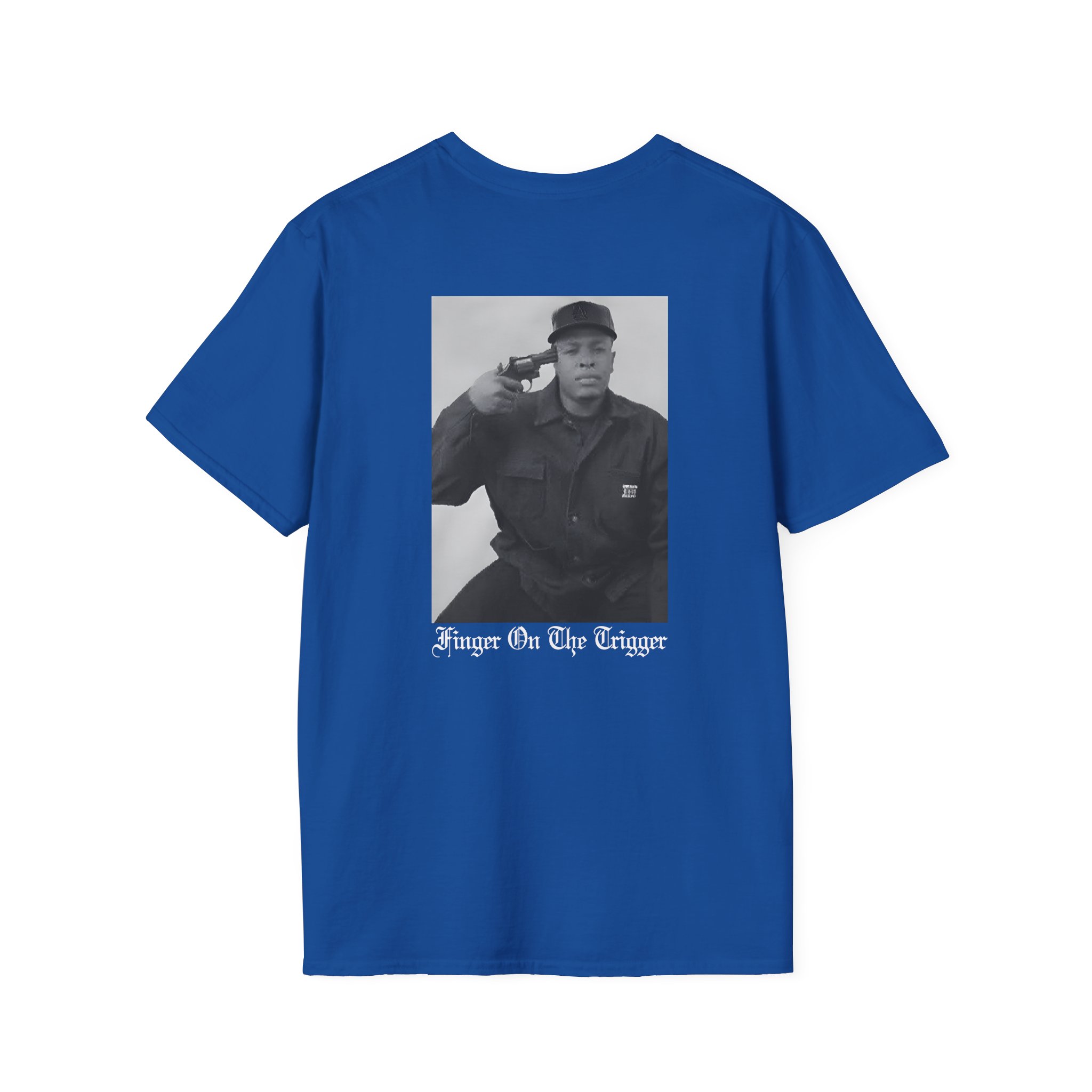 Xibalba Dre Unisex Softstyle T-Shirt