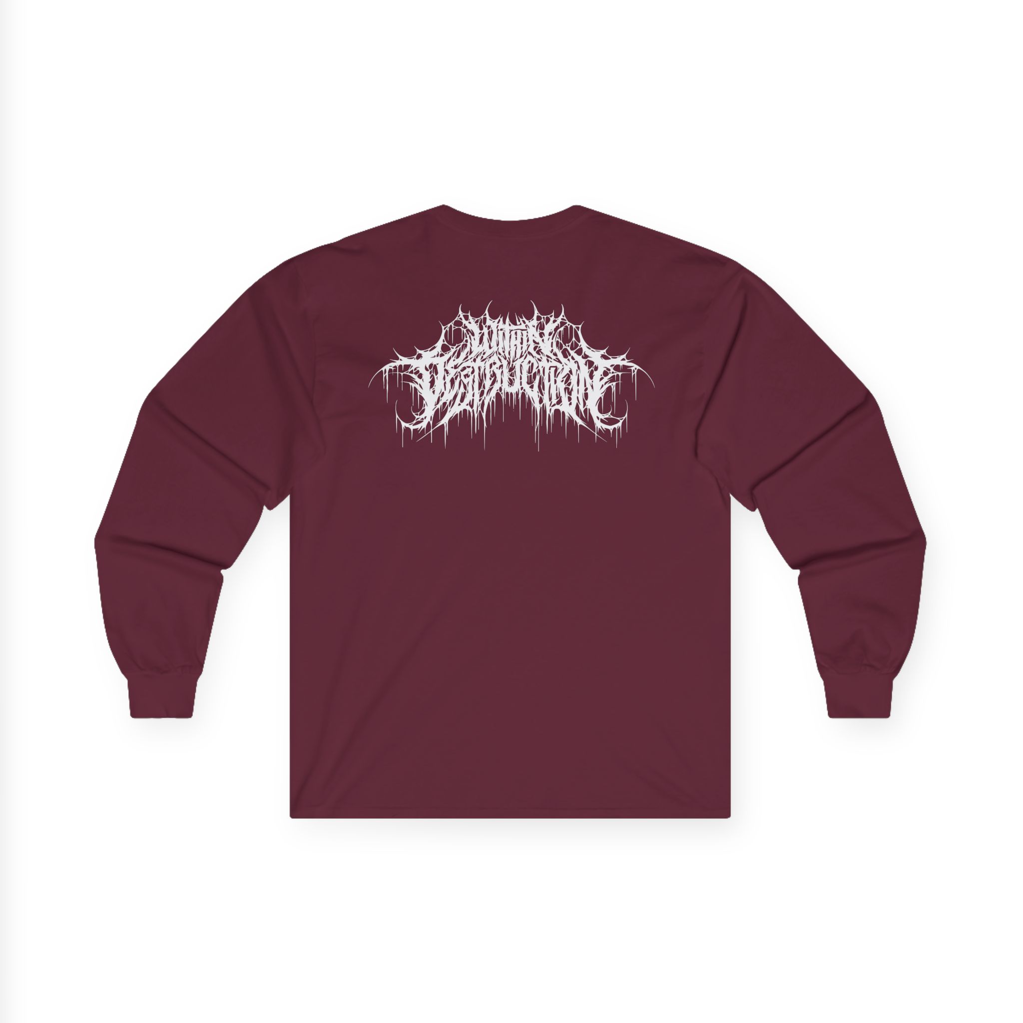 Within Destruction Swag Slam Unisex Ultra Cotton Long Sleeve Tee