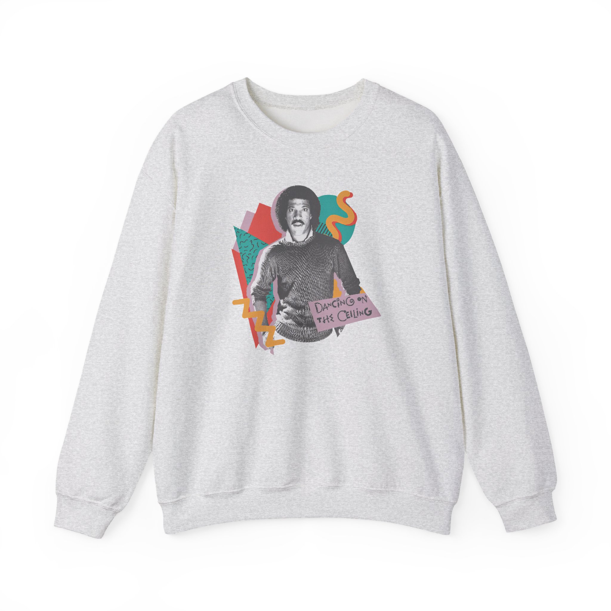 Lionel Richie Unisex Heavy Blendâ„¢ Crewneck Sweatshirt