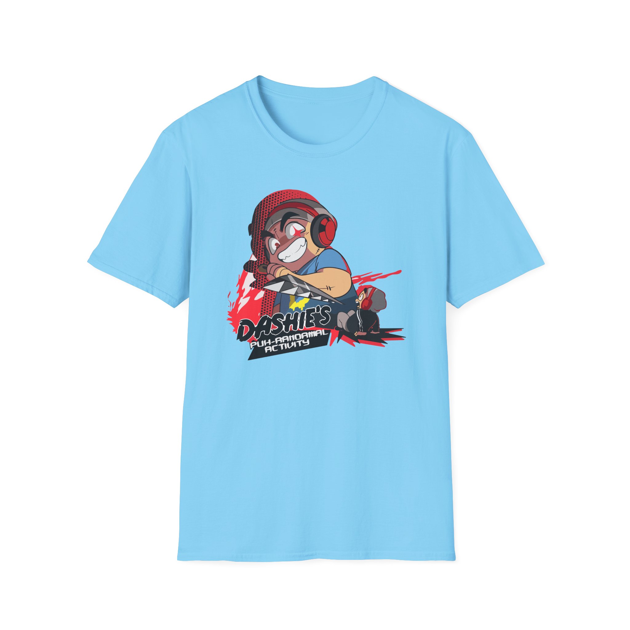 Dashiexp Unisex Softstyle T-Shirt