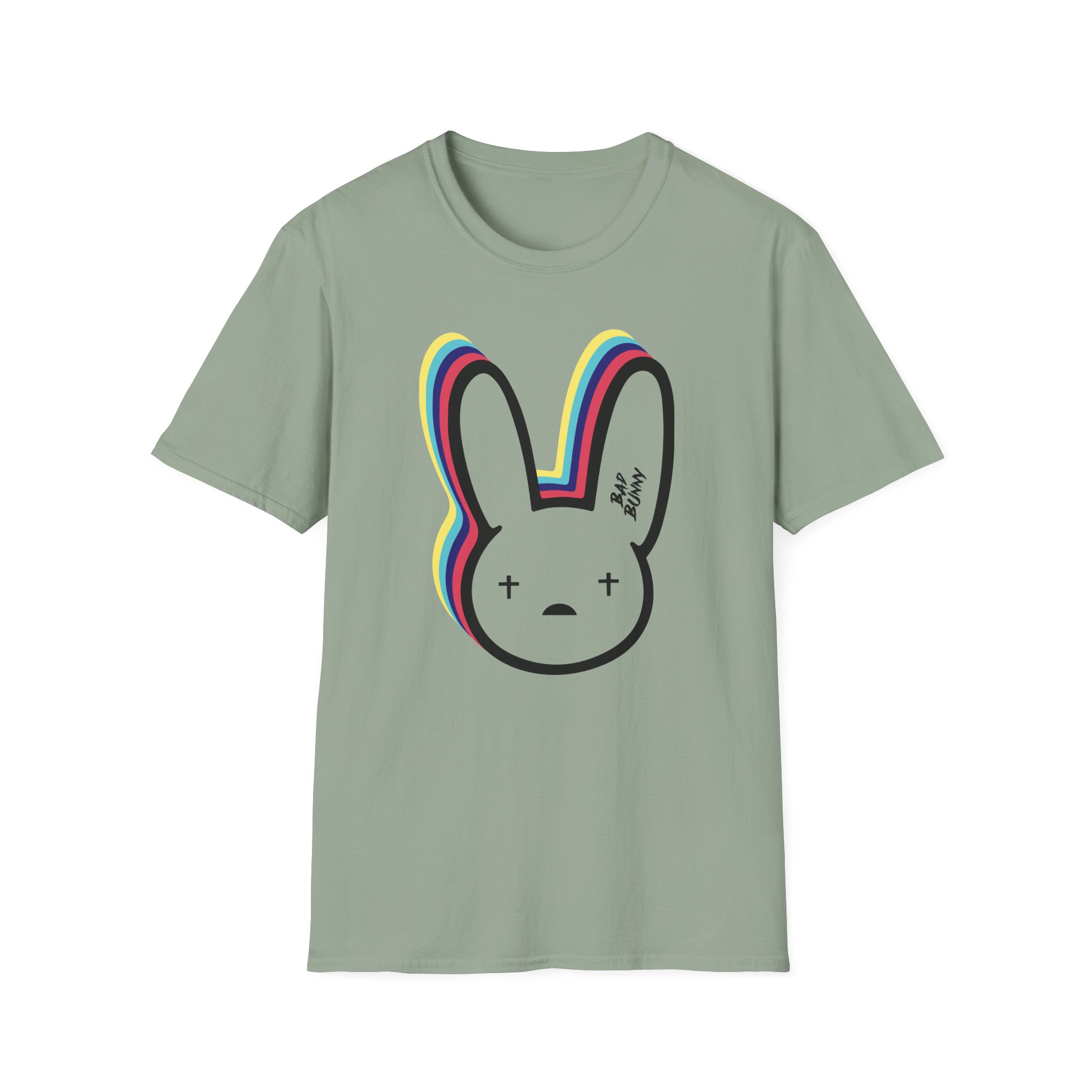 BB Logo Unisex Softstyle T-Shirt