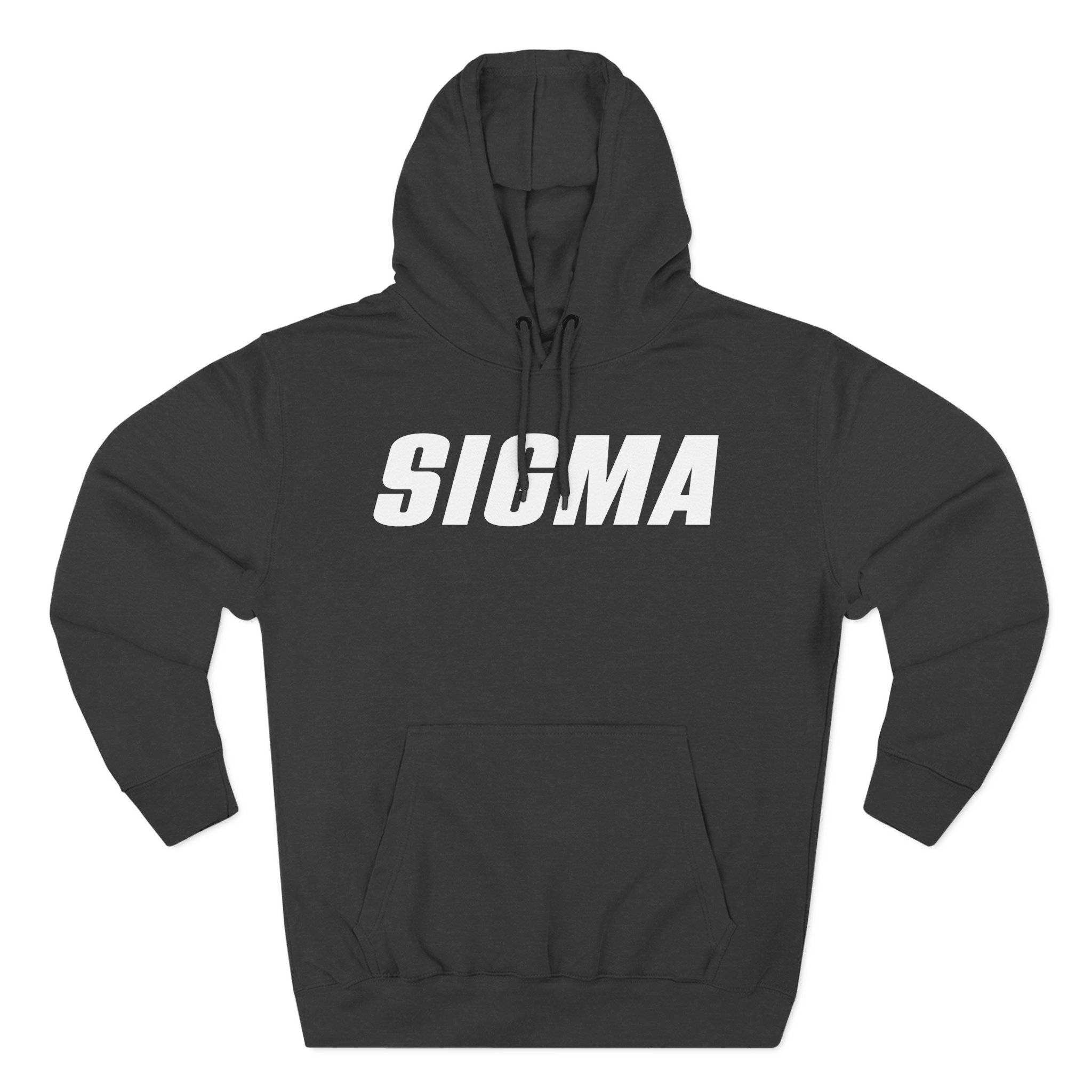 Atrioc Sigma Three-Panel Fleece Hoodie