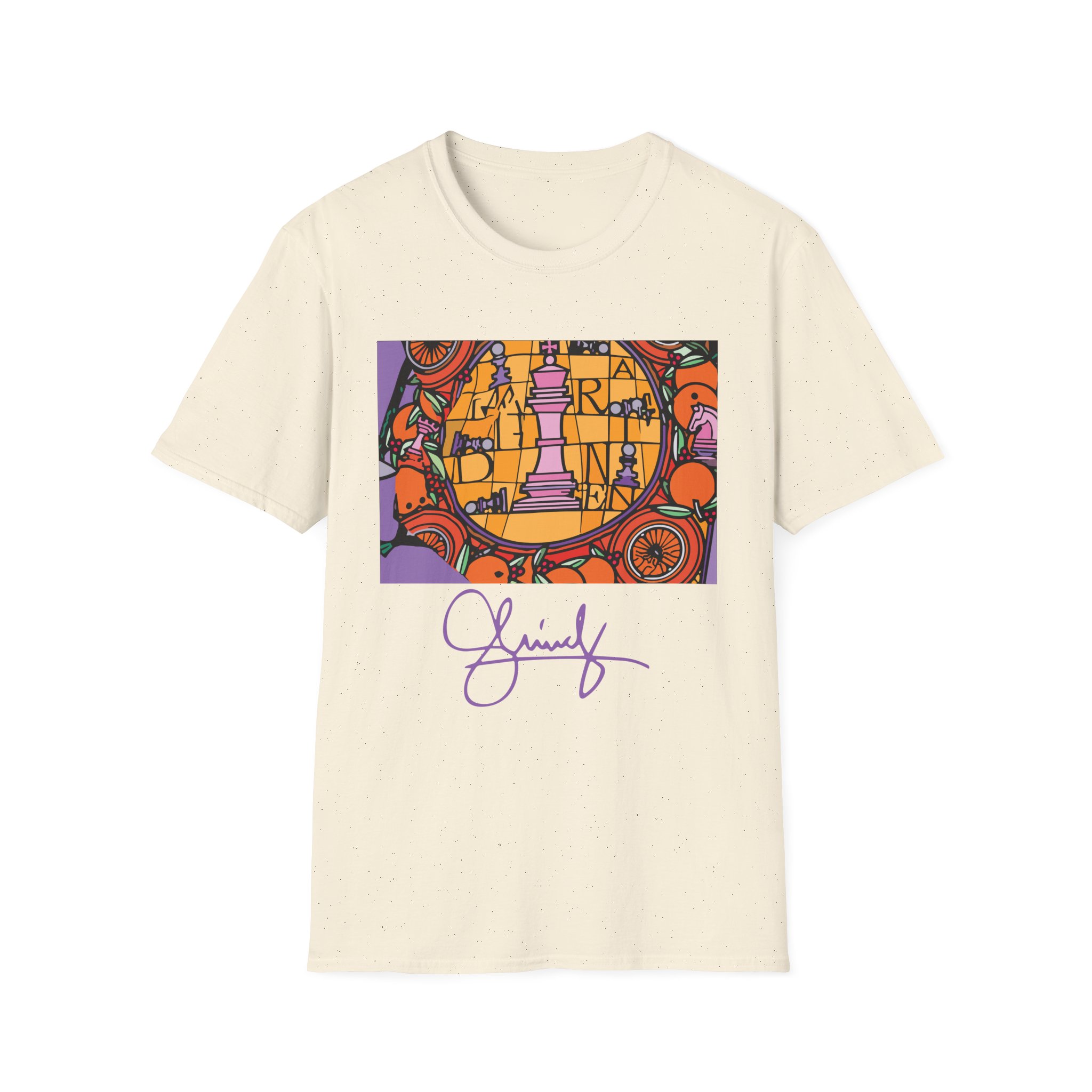 Shindy Unisex Softstyle T-Shirt