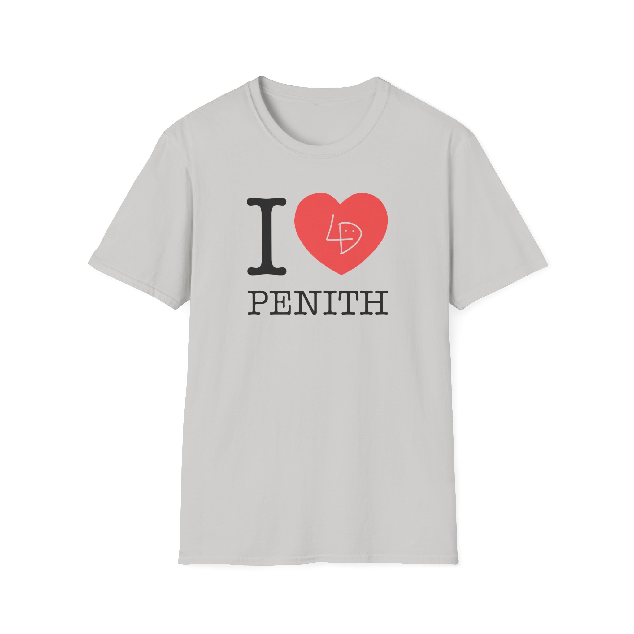 Lil Dicky I <3 Penith Unisex Softstyle T-Shirt