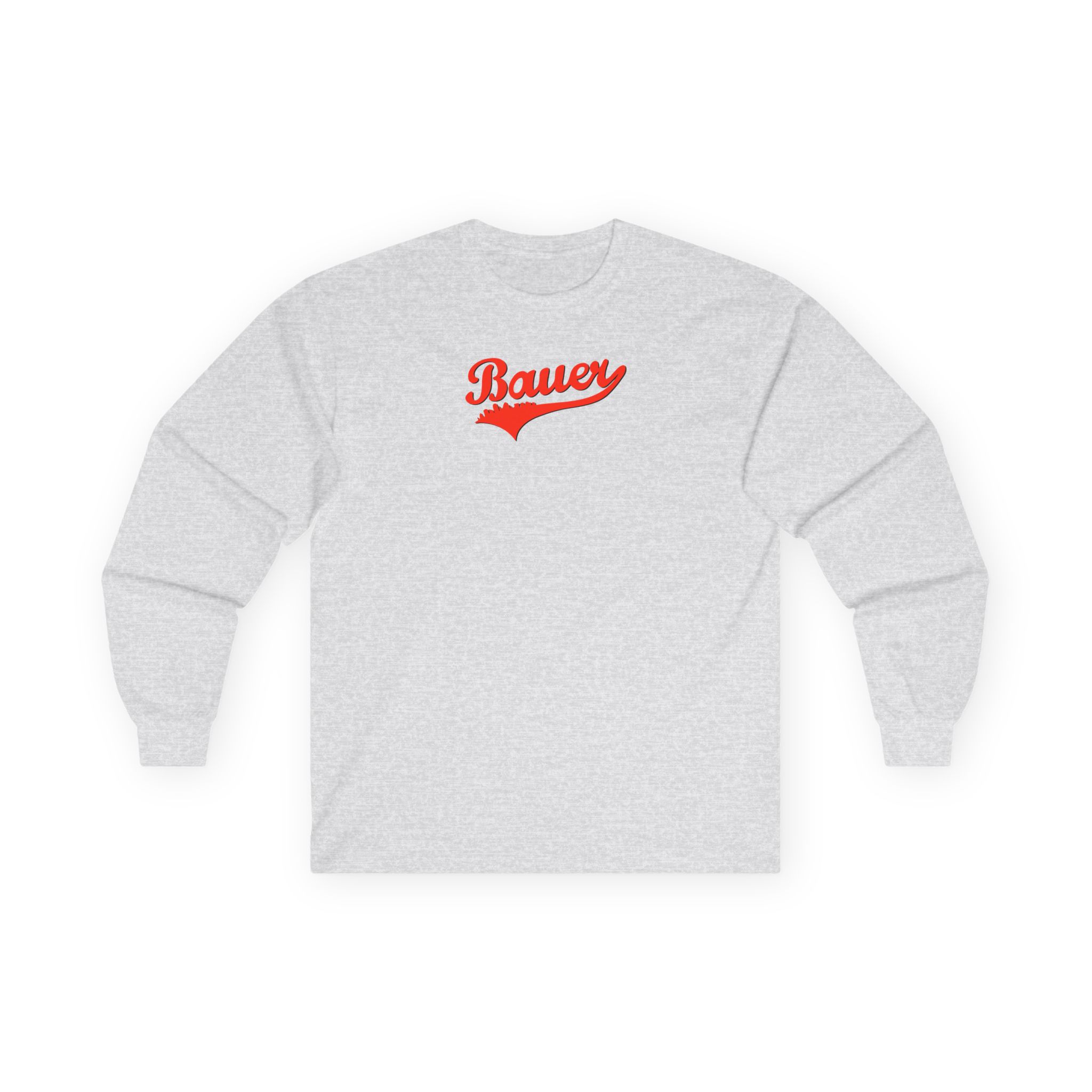 Trevor Bauer Unisex Ultra Cotton Long Sleeve Tee