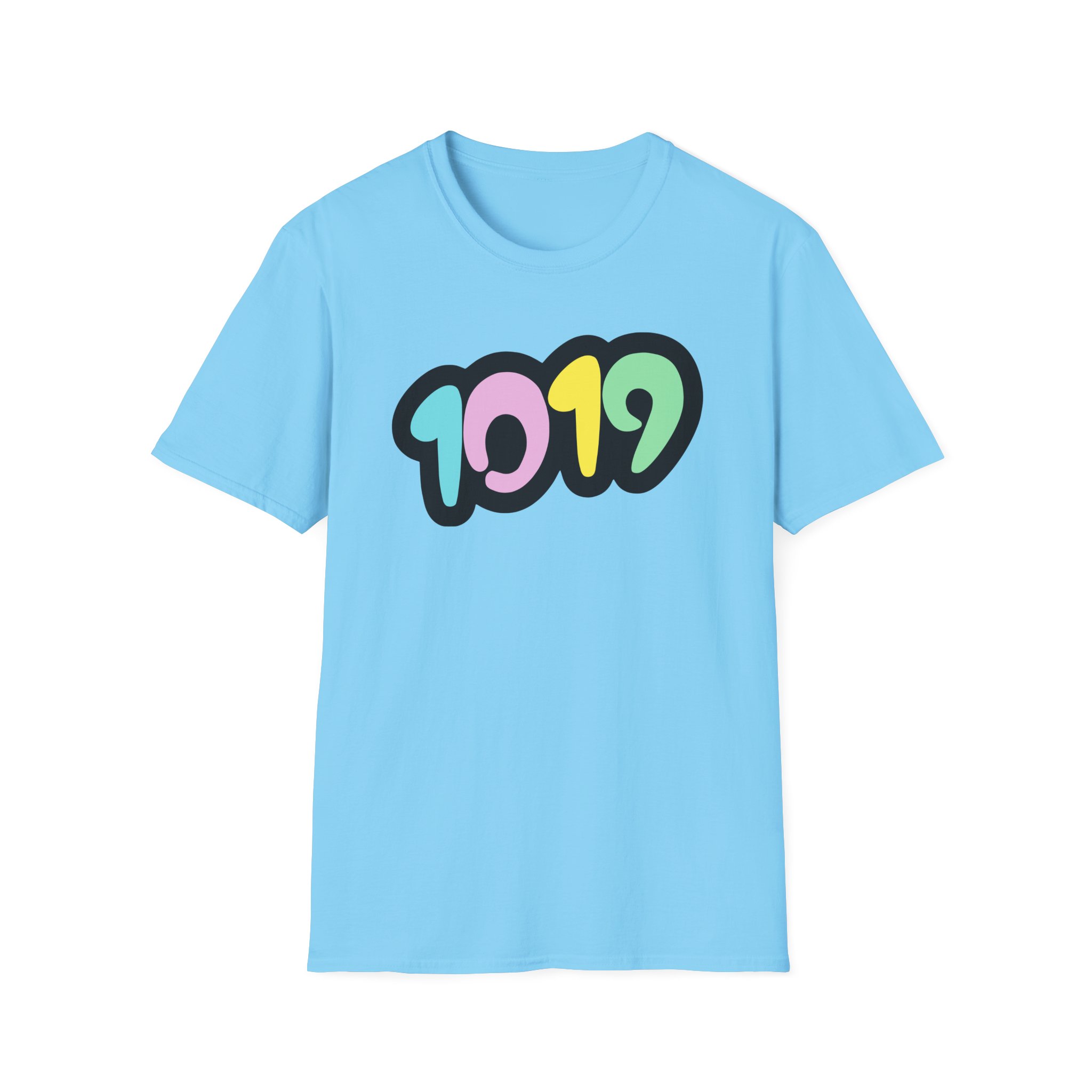 lucio 1019 Unisex Softstyle T-Shirt