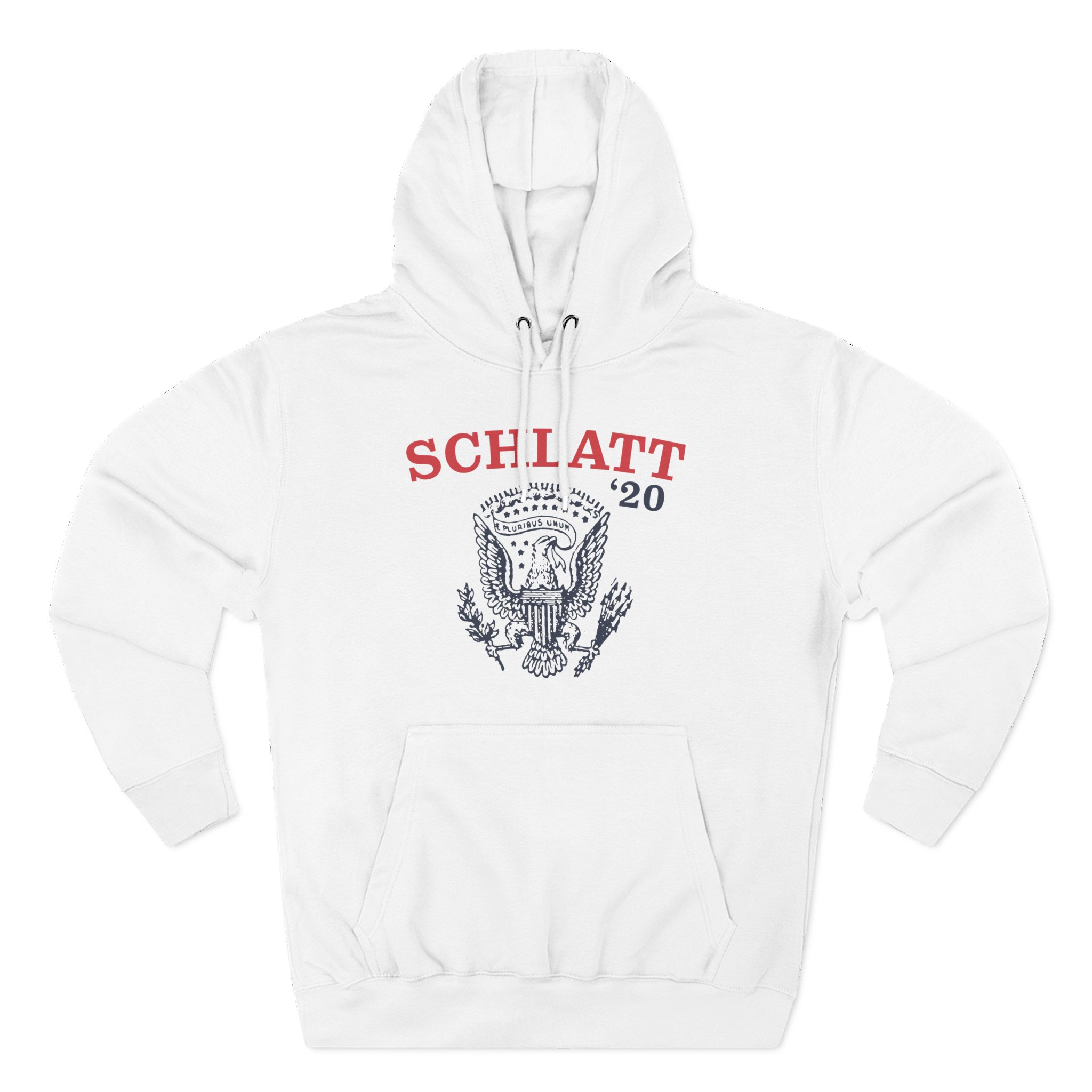 Jschlatt Schlatt ’20 Three-Panel Fleece Hoodie