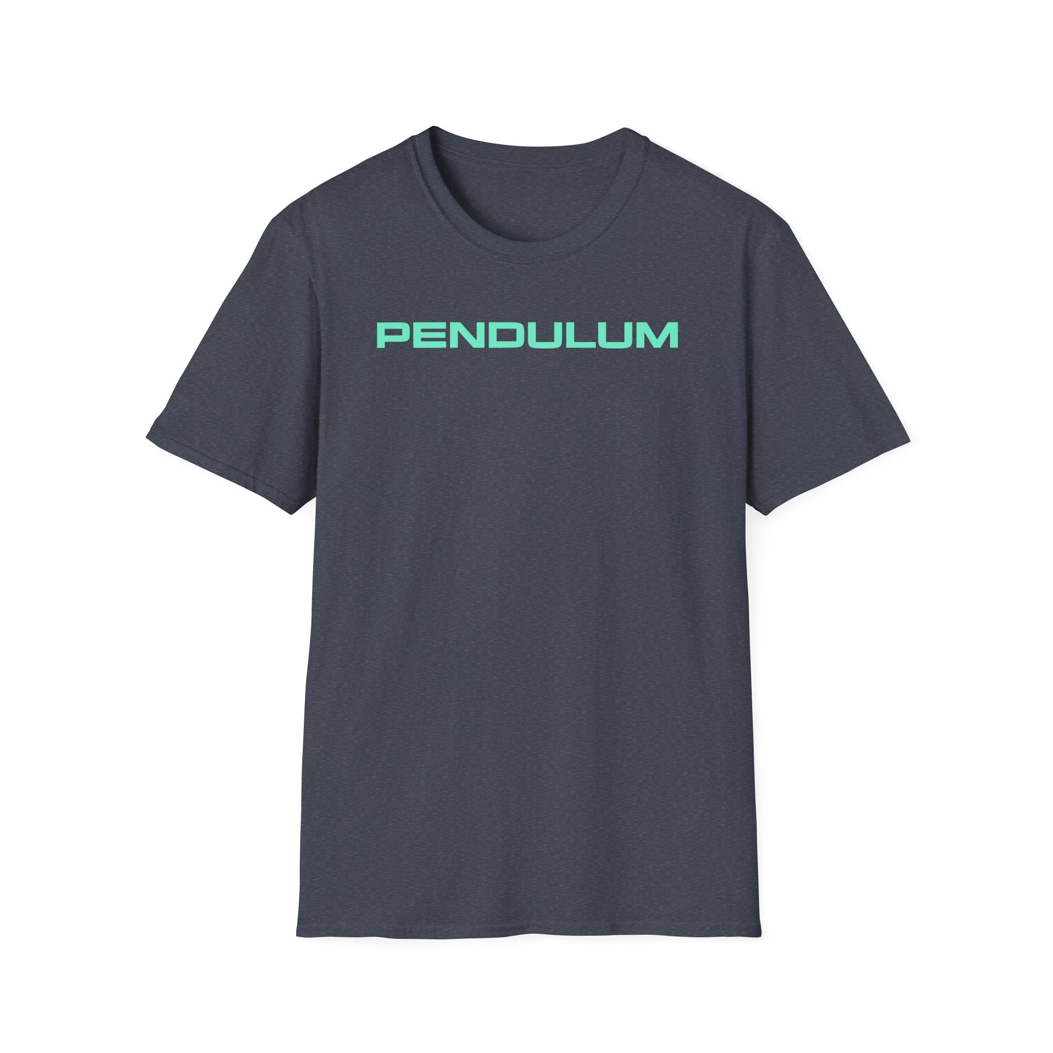 Pendulum Green Maze Unisex Softstyle T-Shirt