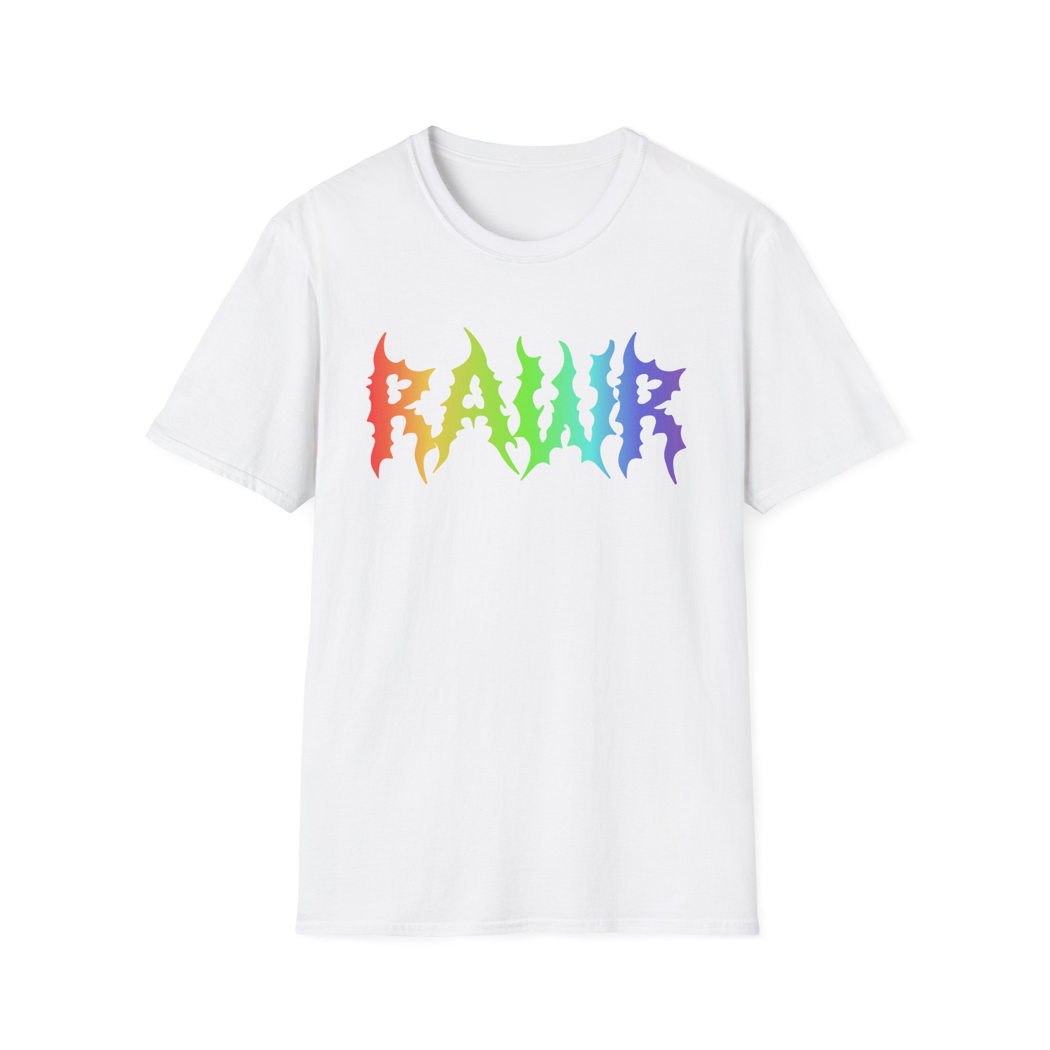 Izzzyzzz Rawr Unisex Softstyle T-Shirt
