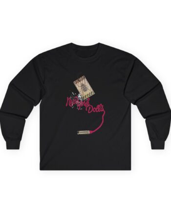 New York Dolls Dead Stock Band Unisex Ultra Cotton Long Sleeve Tee