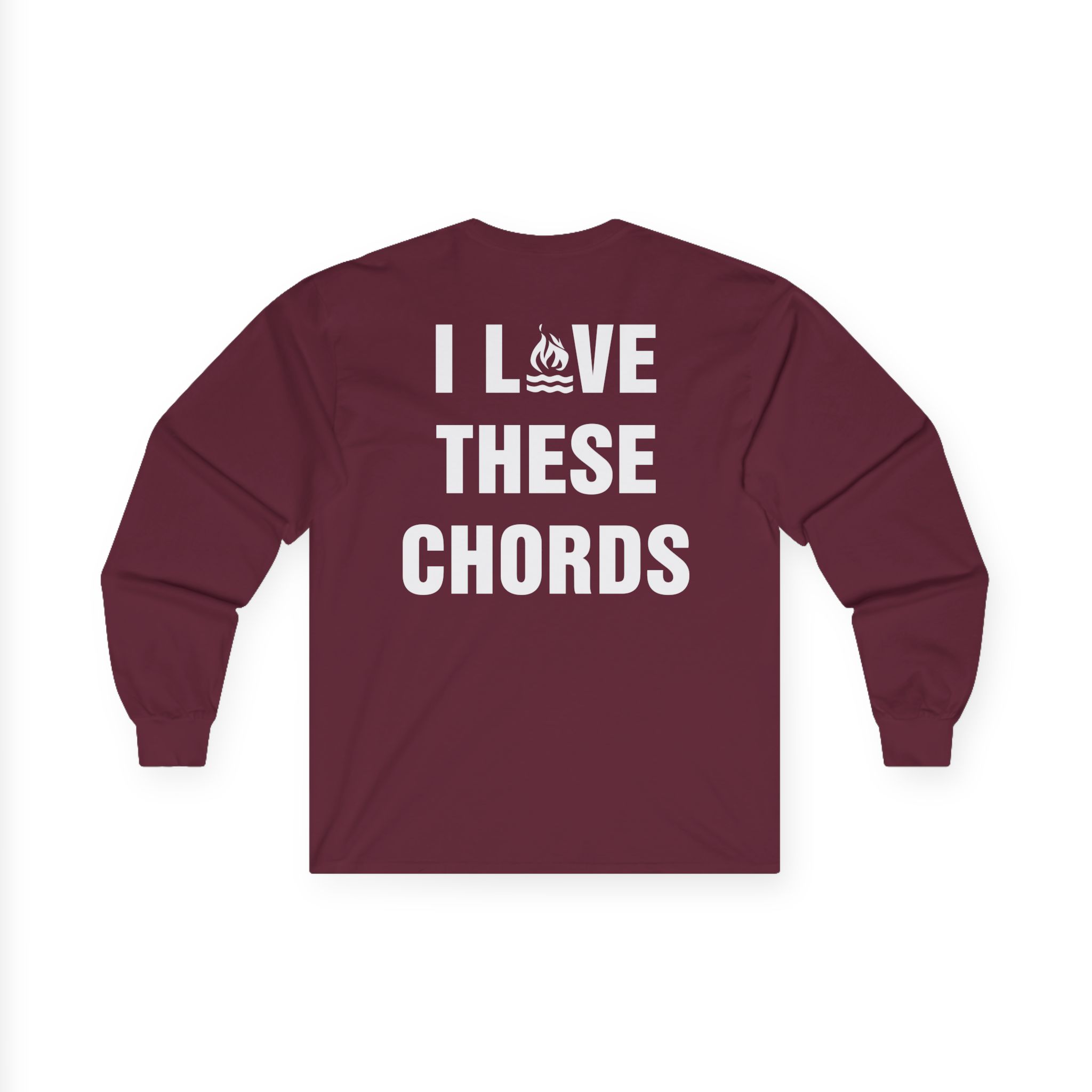 Hot Water Music I Hate This Place Unisex Ultra Cotton Long Sleeve Tee