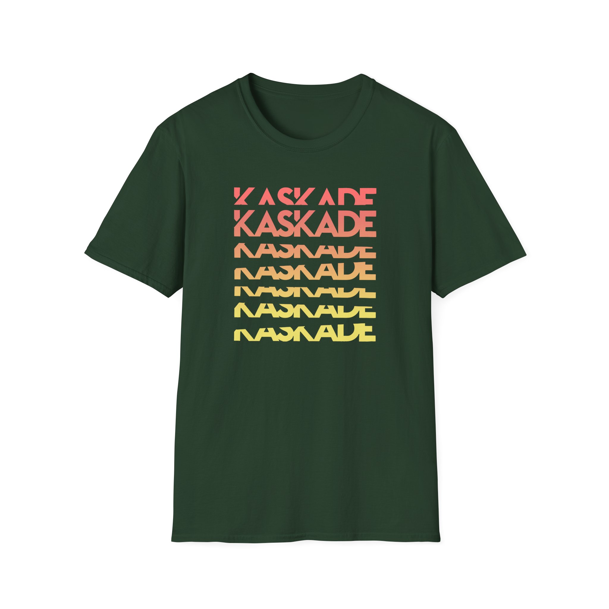 Kaskade Unisex Softstyle T-Shirt