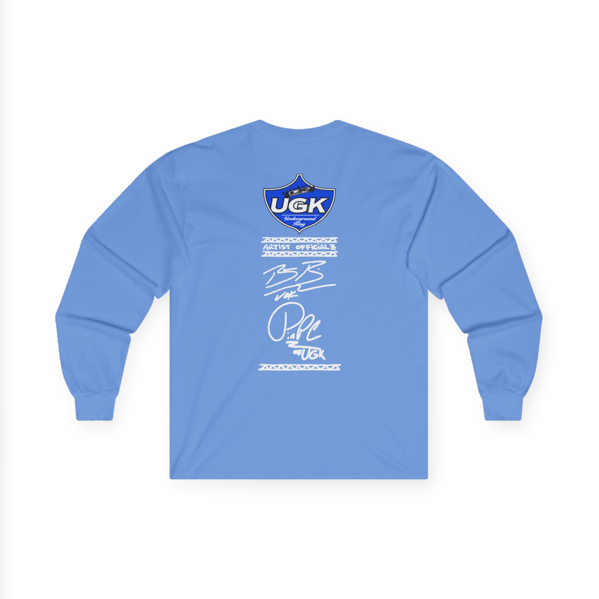 UGK 4 Life Unisex Ultra Cotton Long Sleeve Tee