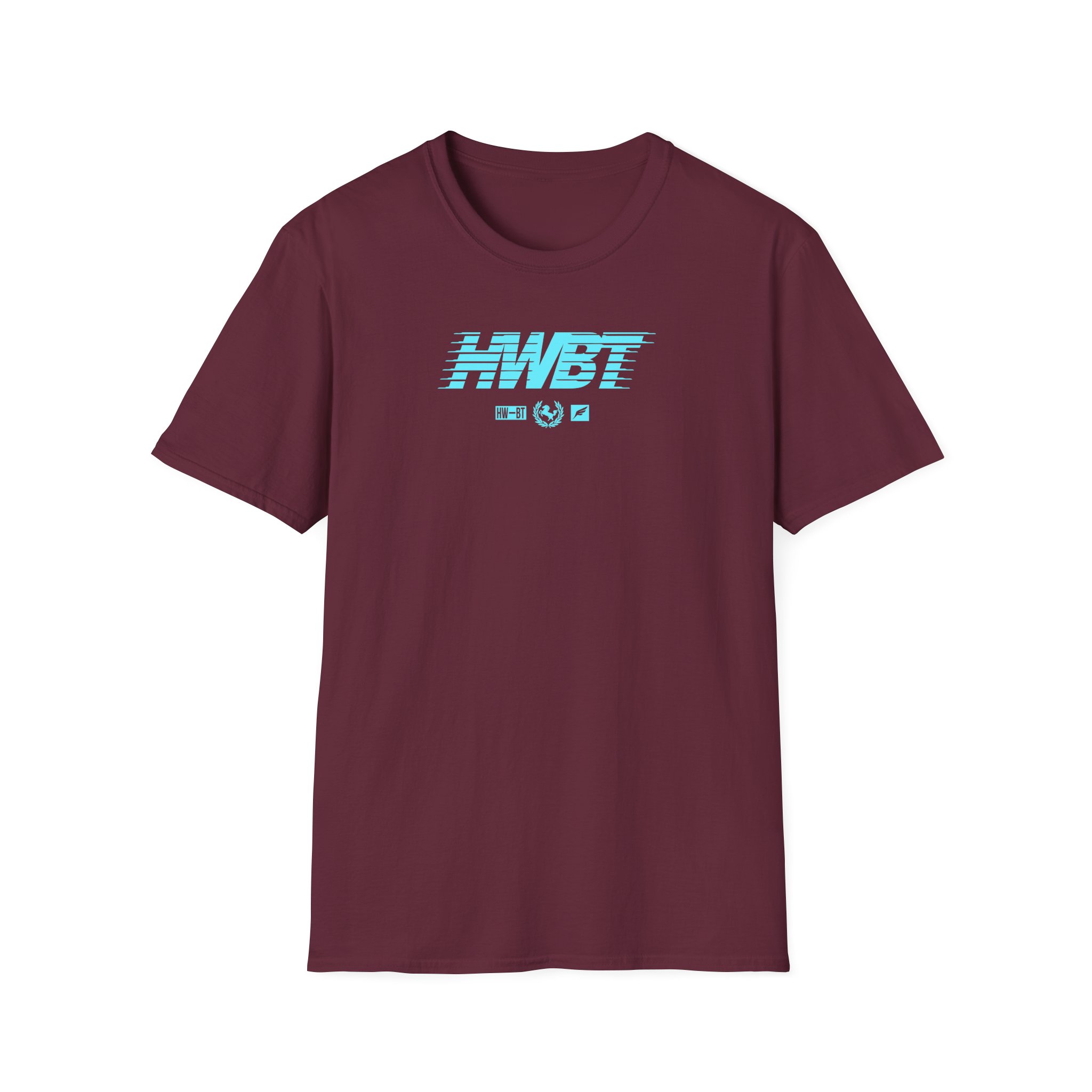 Mat Armstrong Hwbt 720s Logo Unisex Softstyle T-Shirt