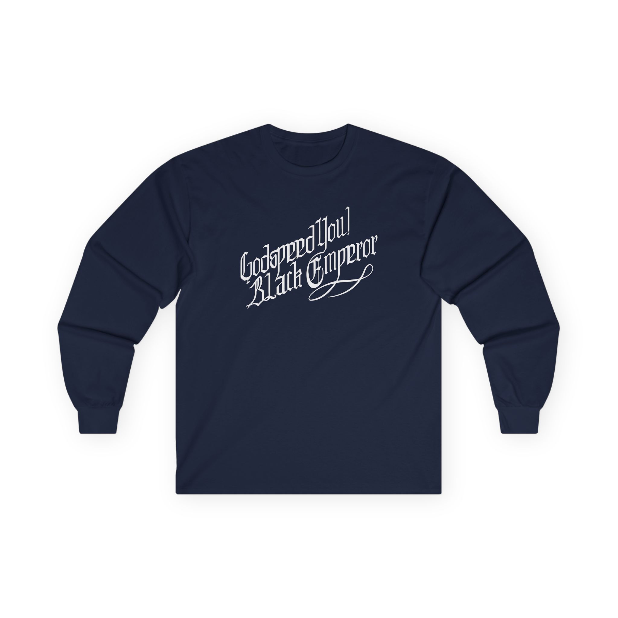 Godspeed You Black Emperor Unisex Ultra Cotton Long Sleeve Tee