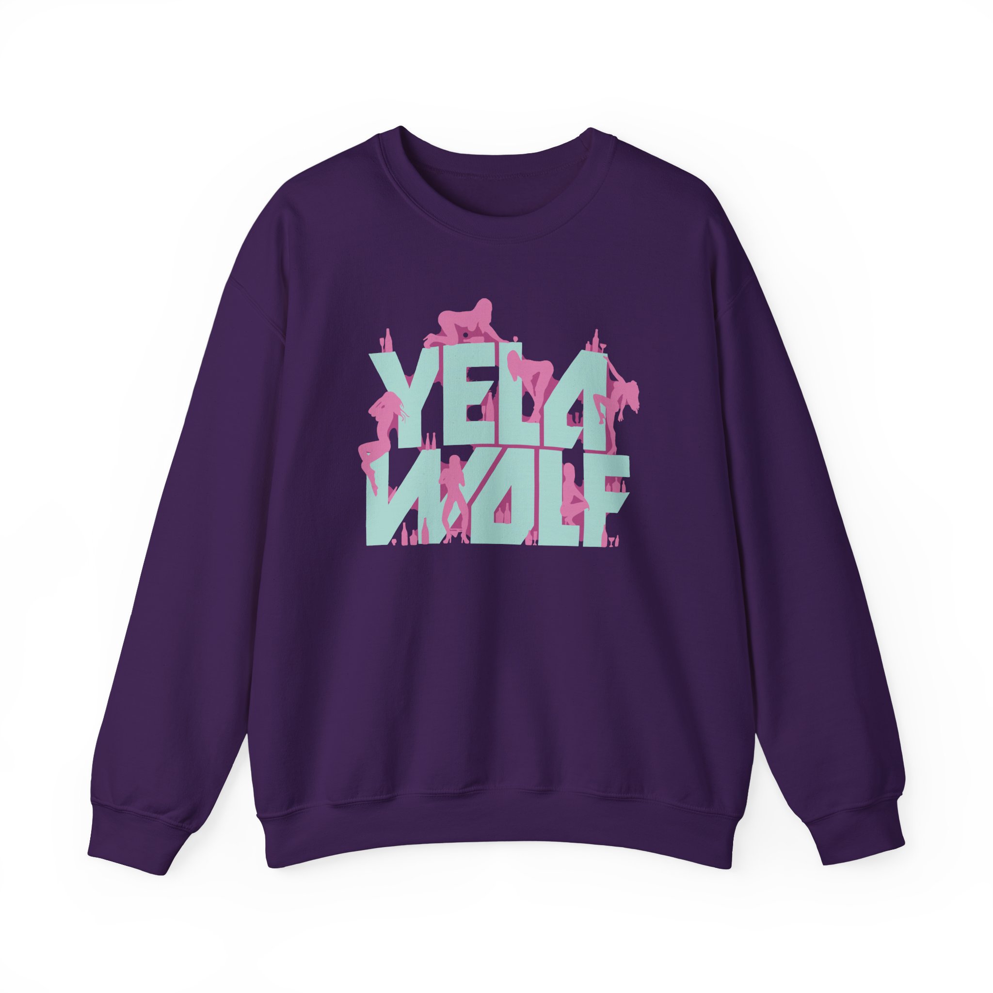YM Unisex Heavy Blendâ„¢ Crewneck Sweatshirt