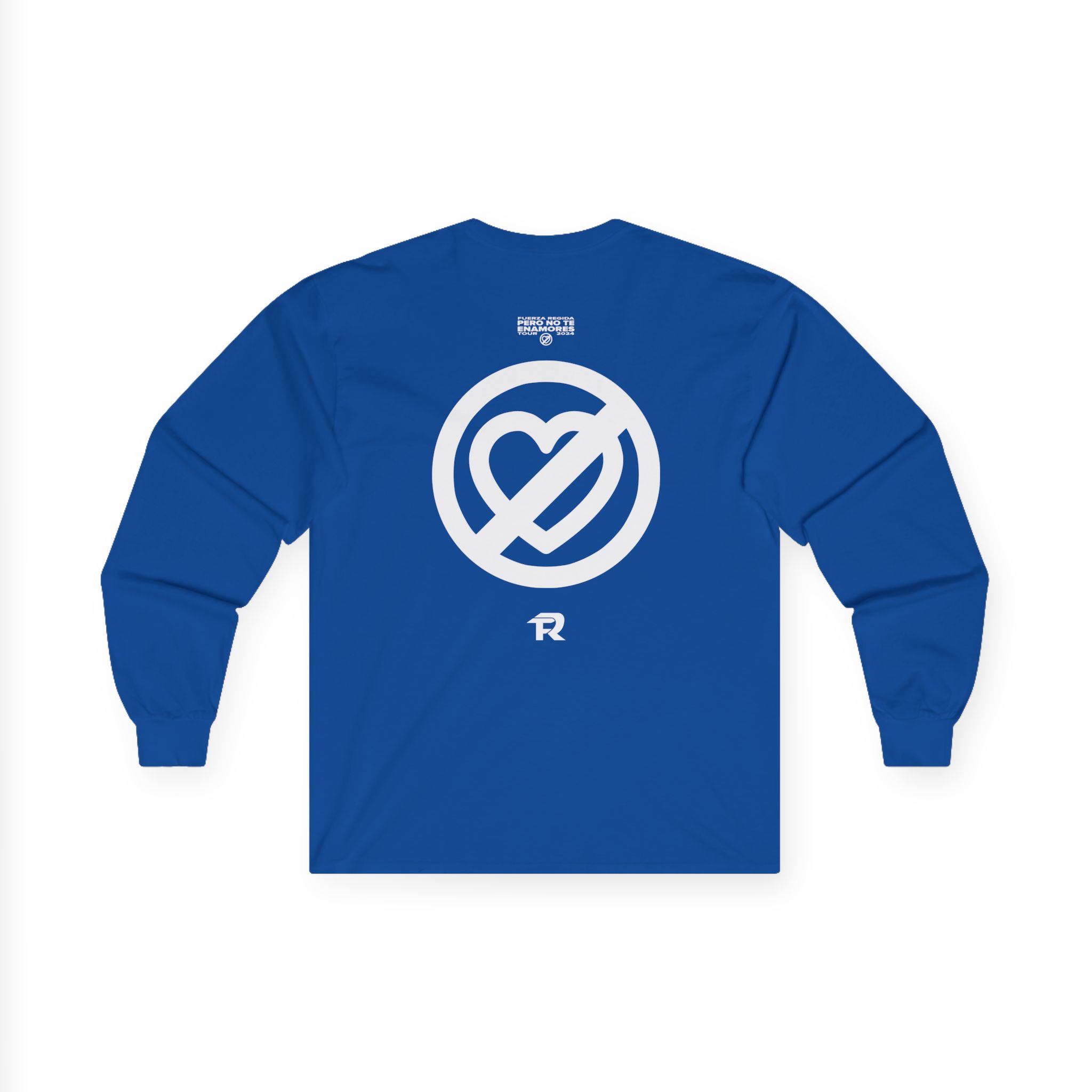 No Te Enamores Official Tour Unisex Ultra Cotton Long Sleeve Tee