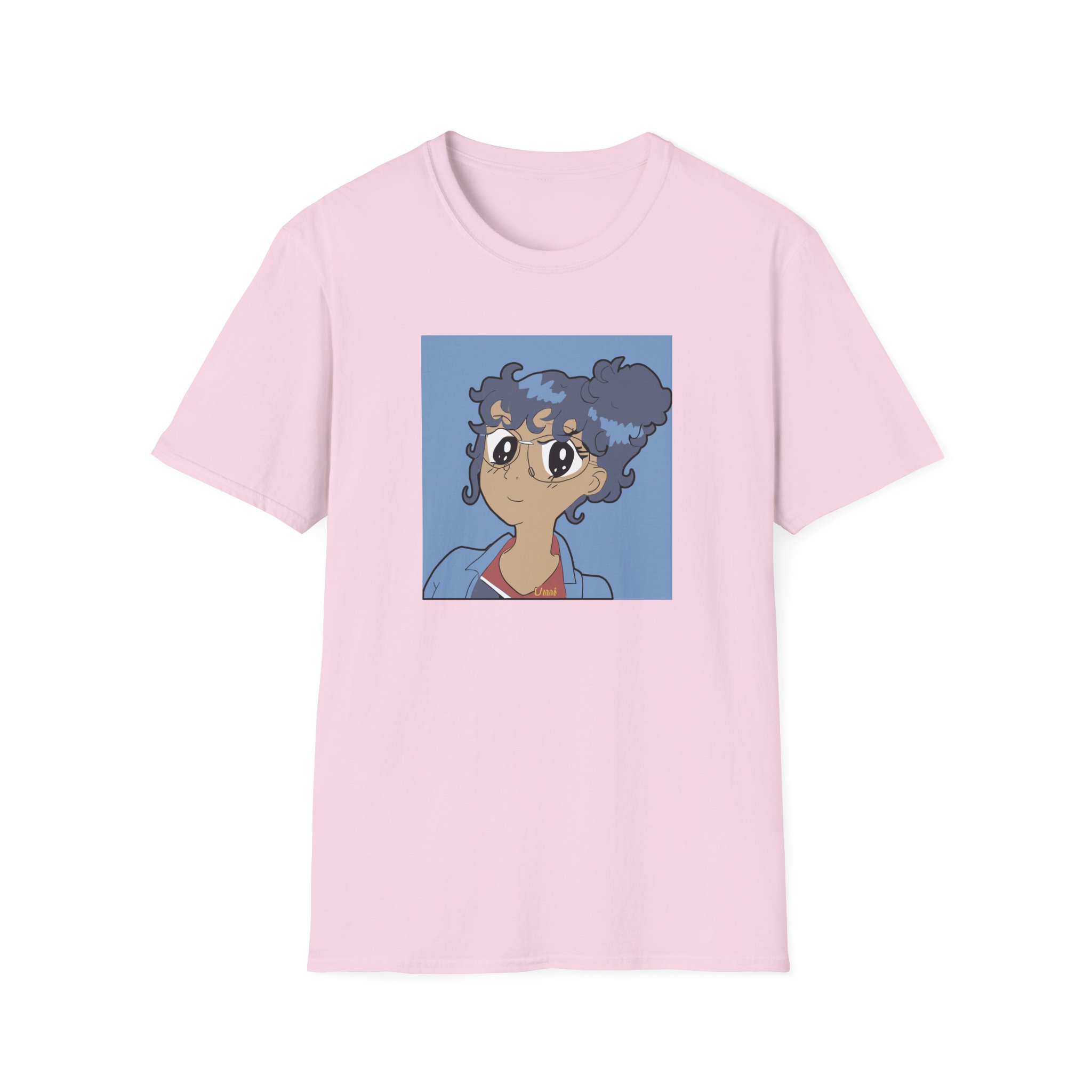 Umi Anime Unisex Softstyle T-Shirt