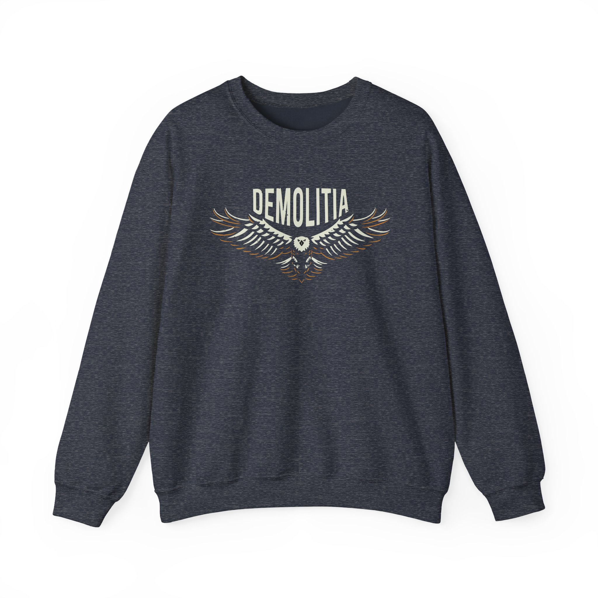 Demolition Ranch Demo Inflight Unisex Heavy Blendâ„¢ Crewneck Sweatshirt