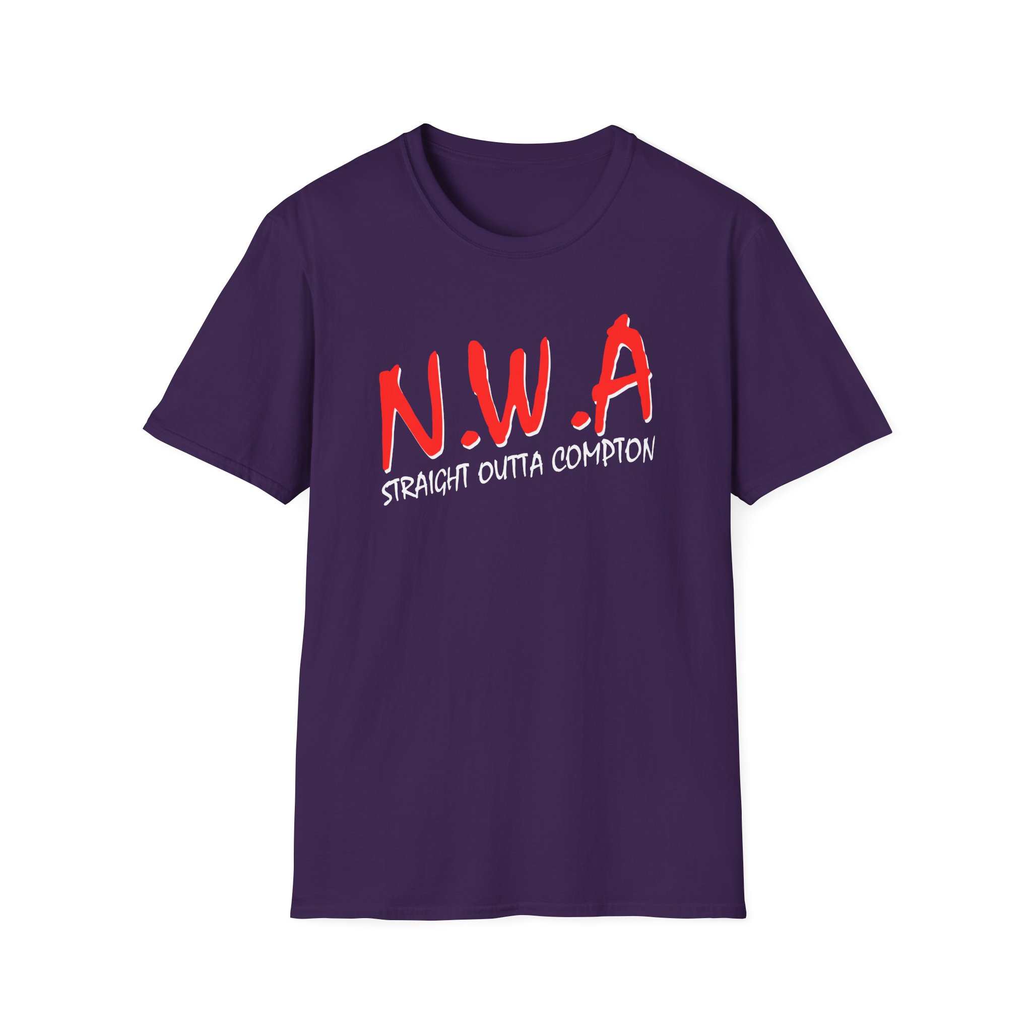 NWA Unisex Softstyle T-Shirt