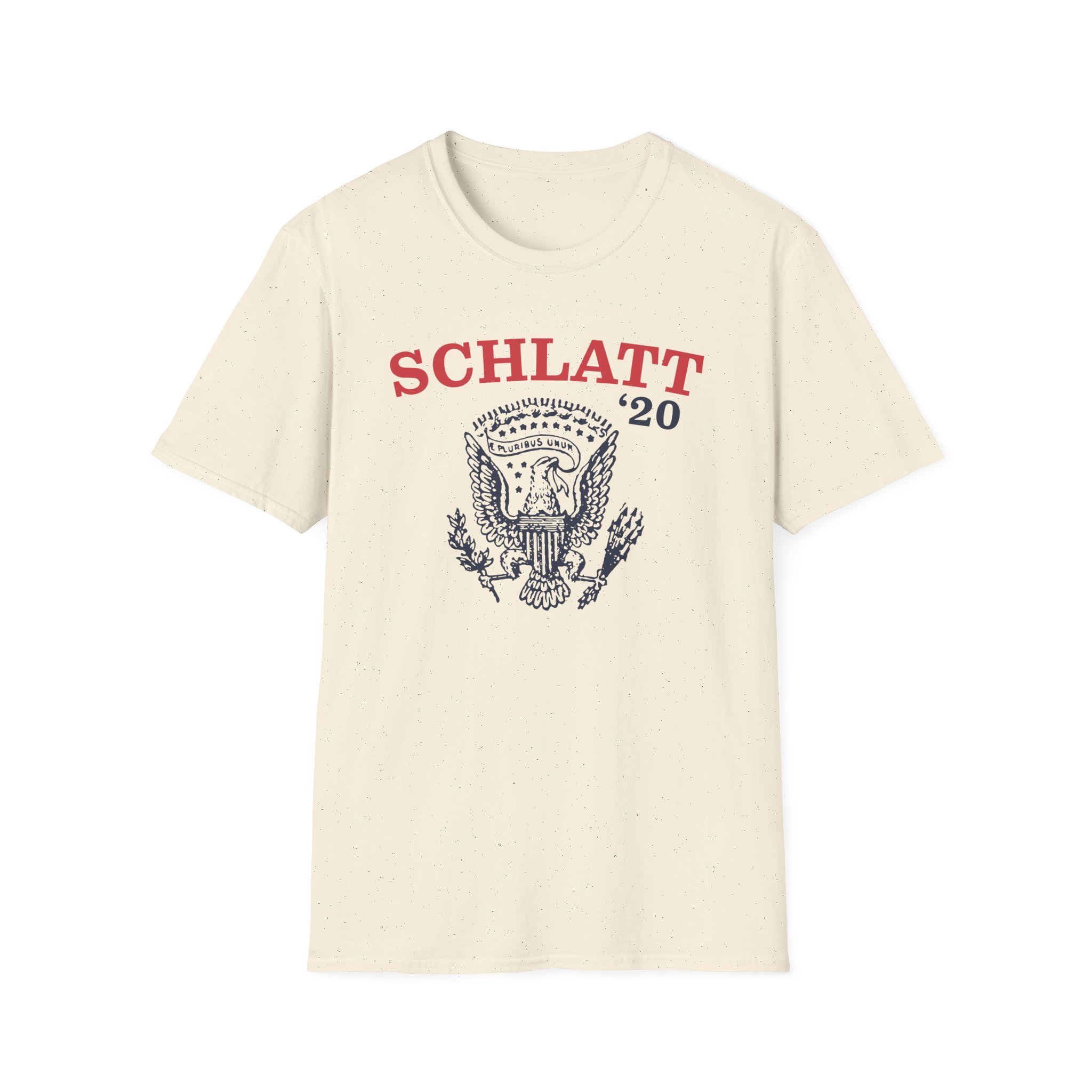 Jschlatt Schlatt ’20 Unisex Softstyle T-Shirt