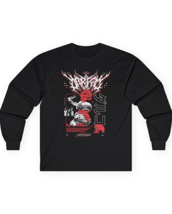 Darko Raffle Unisex Ultra Cotton Long Sleeve Tee