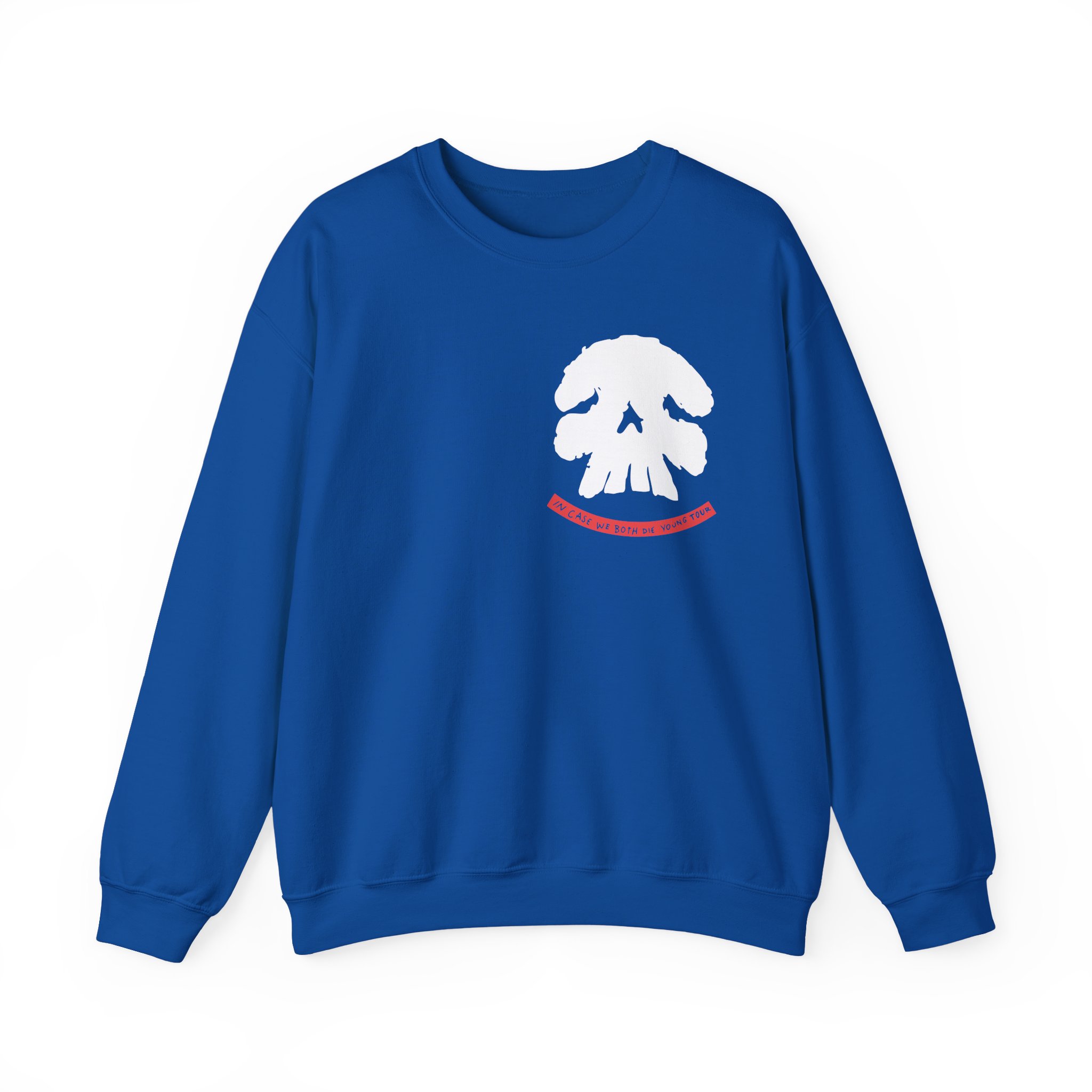 Saint Jhn Godd Complexx Legend Unisex Heavy Blendâ„¢ Crewneck Sweatshirt