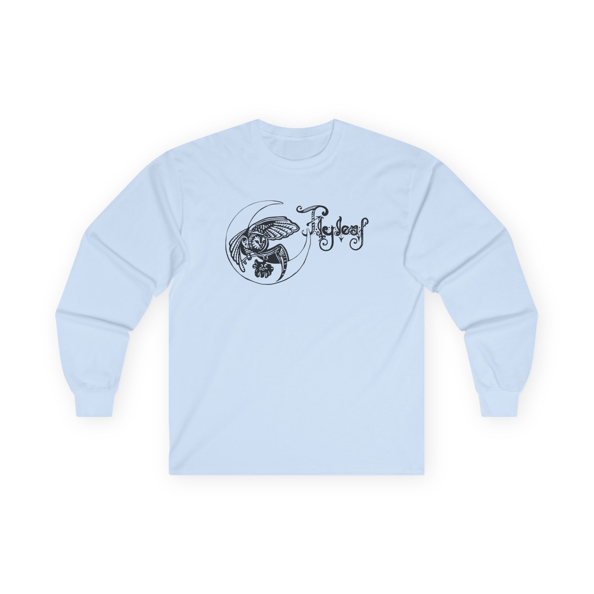 Flyleaf Unisex Ultra Cotton Long Sleeve Tee