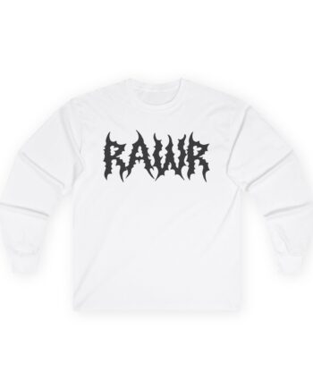 Izzzyzzz Rawr Unisex Ultra Cotton Long Sleeve Tee