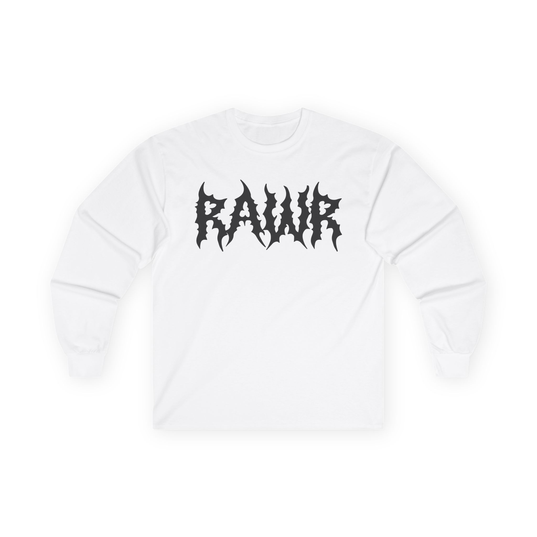 Izzzyzzz Rawr Unisex Ultra Cotton Long Sleeve Tee