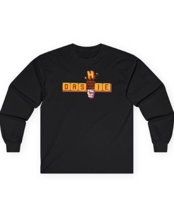 Dashiexp Unisex Ultra Cotton Long Sleeve Tee