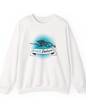 Vision of Disorder Dadcore Unisex Heavy Blend™ Crewneck Sweatshirt