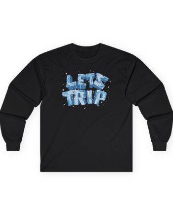 Sturniolo  Let's Trip Ice Unisex Ultra Cotton Long Sleeve Tee