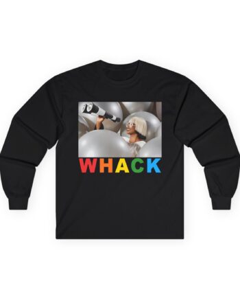 Tierra Whack Unisex Ultra Cotton Long Sleeve Tee