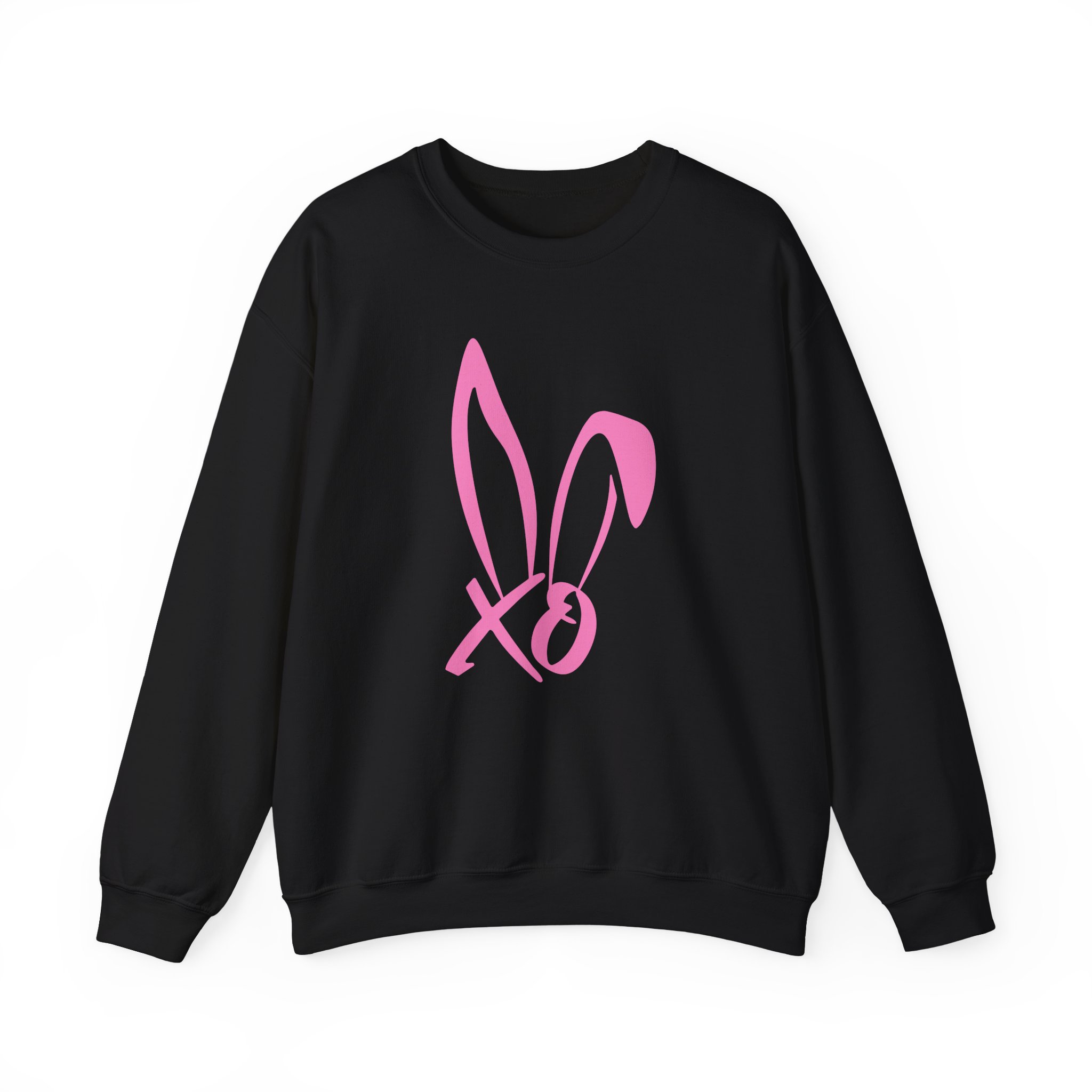 Bunnie Xo Logo Unisex Heavy Blendâ„¢ Crewneck Sweatshirt