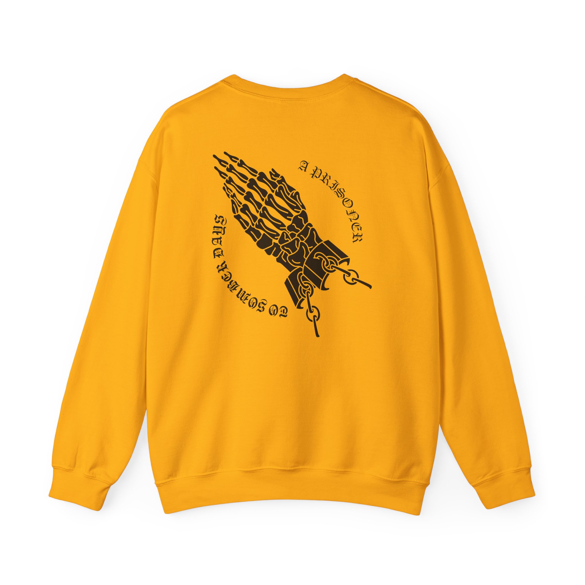 Rotting Out Prisoner Unisex Heavy Blend Crewneck Sweatshirt