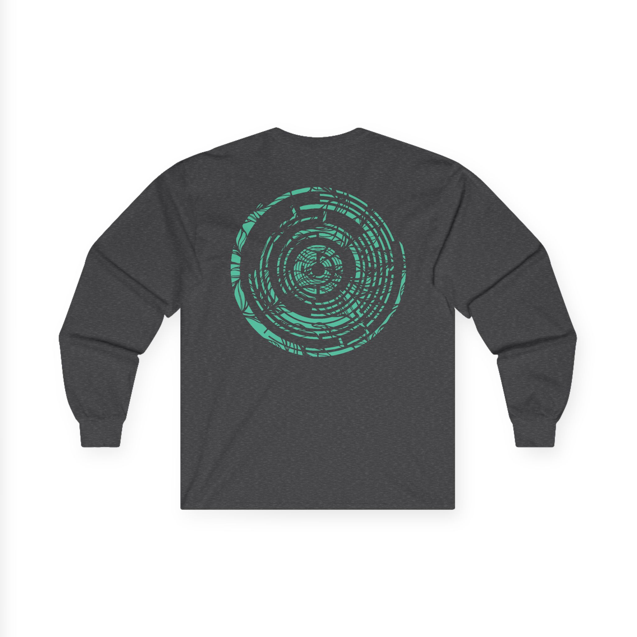 Pendulum Green Maze Unisex Ultra Cotton Long Sleeve Tee
